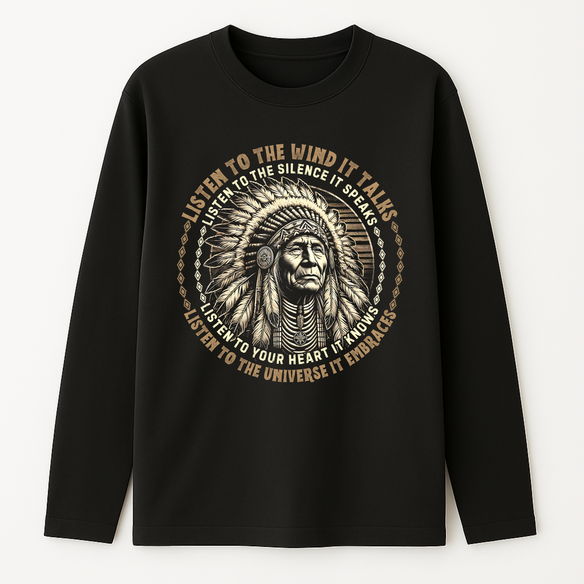 "Dyani" | Trail Of Tears | Long Sleeve