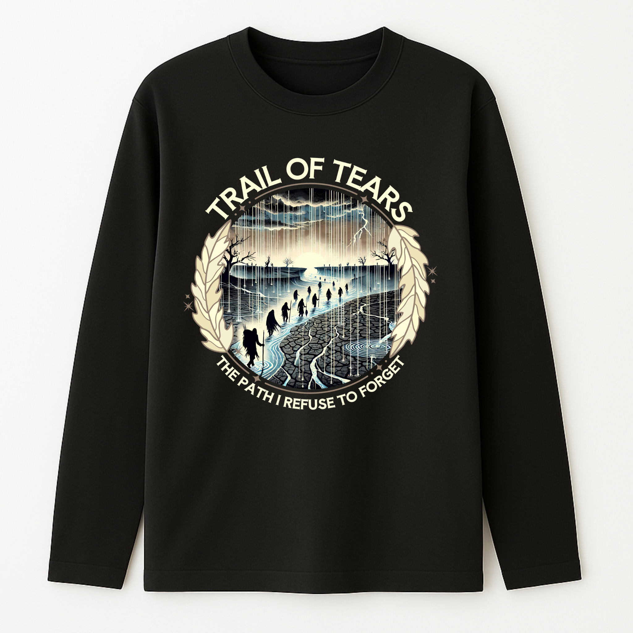 "Salali" | Trail Of Tears | Long Sleeve