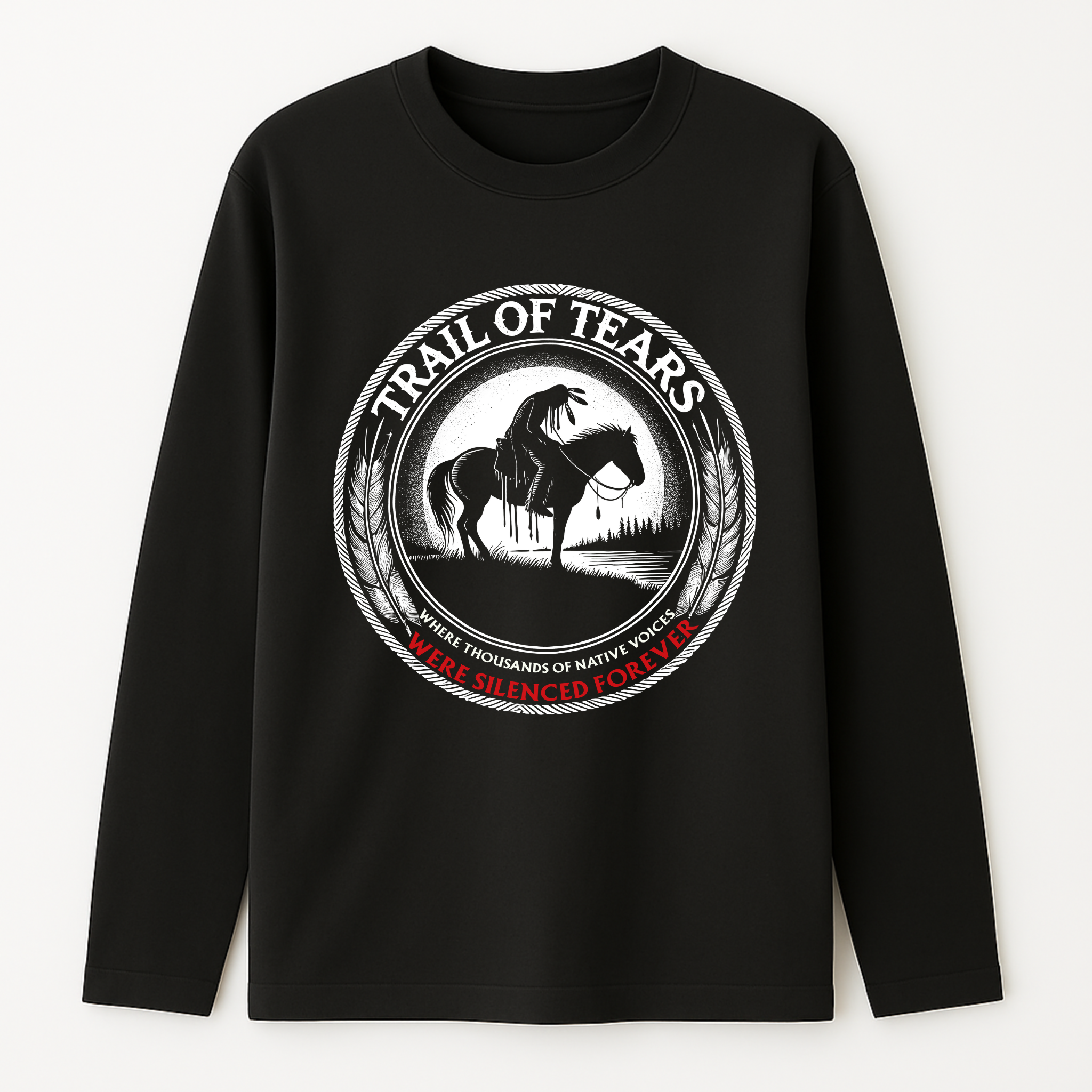 "Kohana" | Trail Of Tears | Long Sleeve