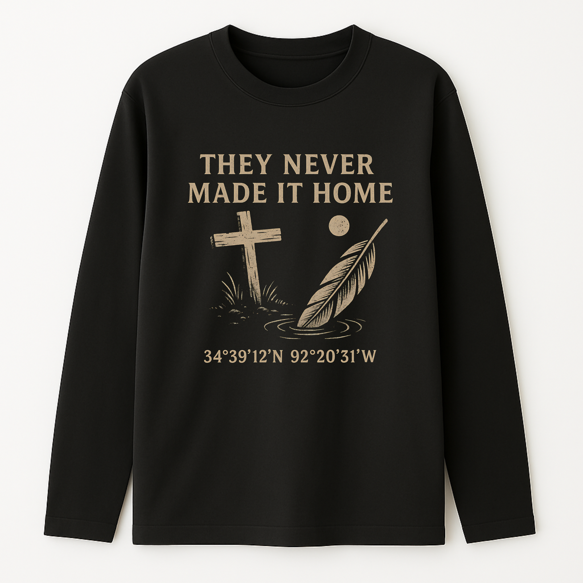 "Onaska" | Trail Of Tears | Long Sleeve