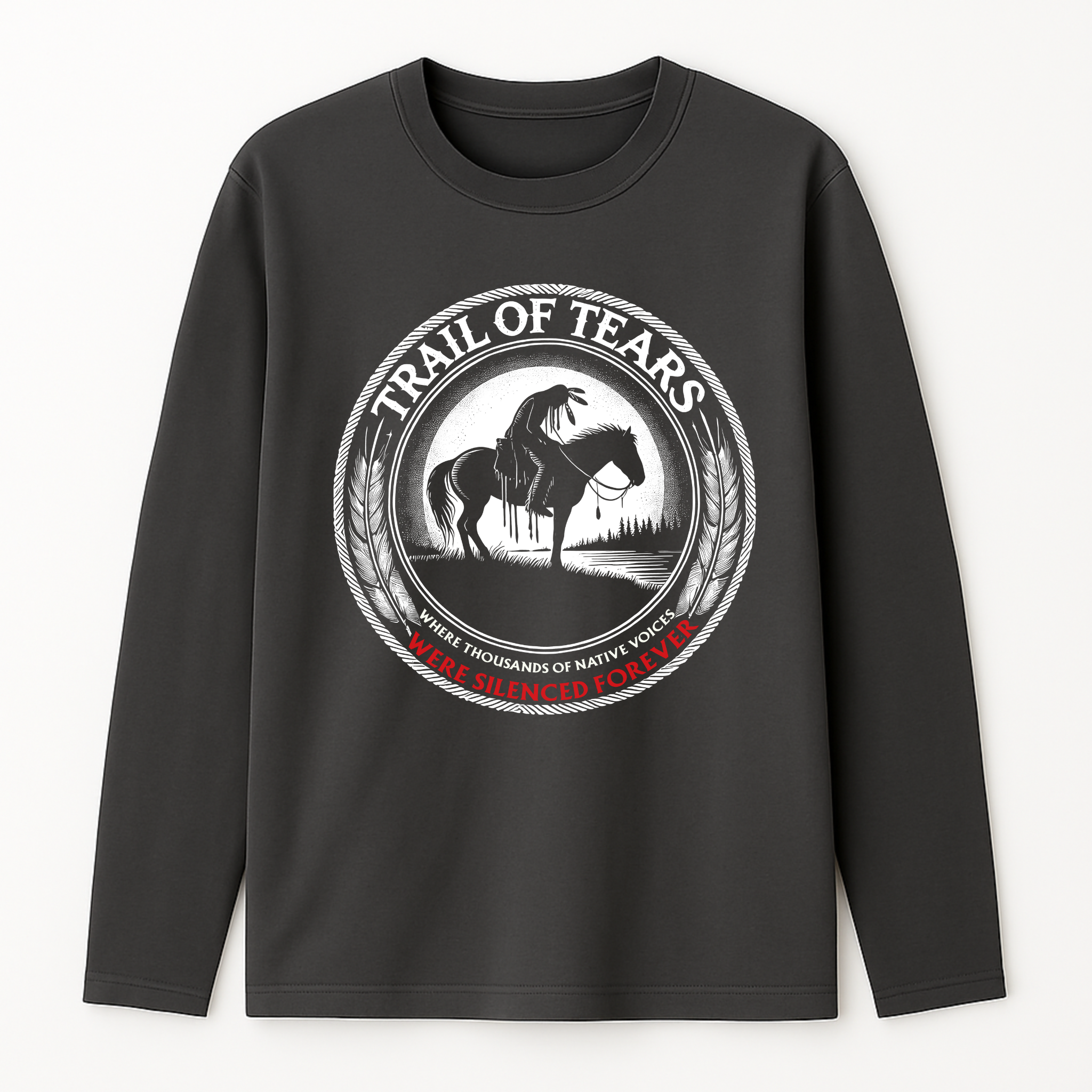 "Kohana" | Trail Of Tears | Long Sleeve