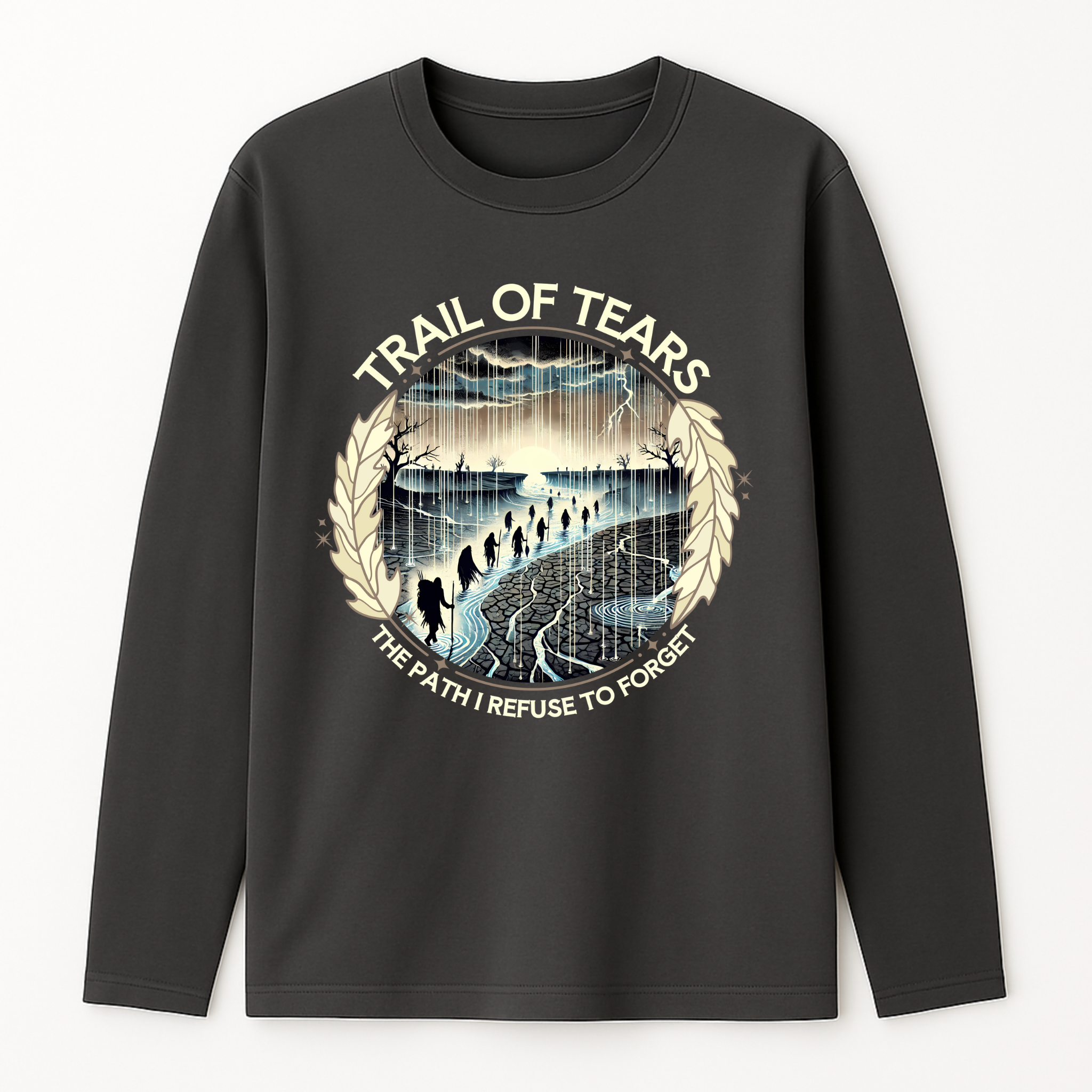 "Salali" | Trail Of Tears | Long Sleeve