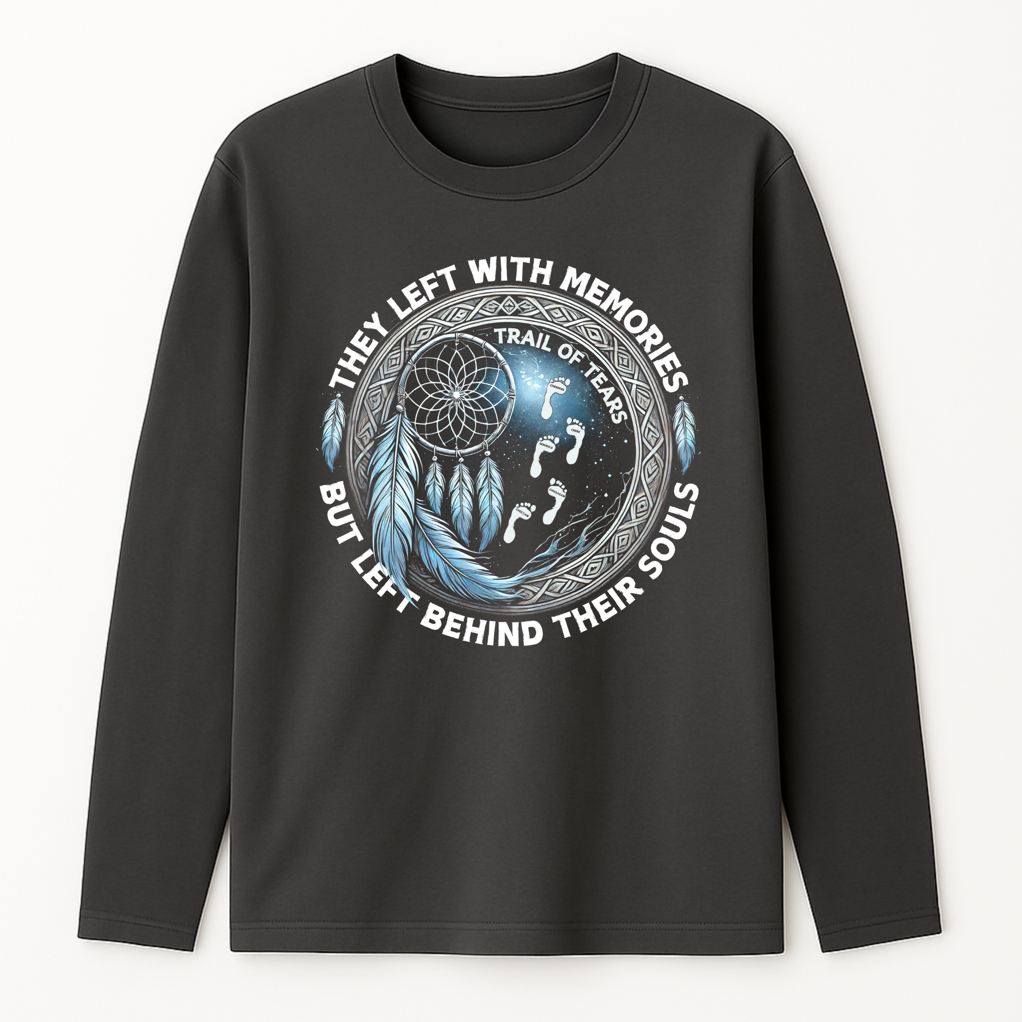 "Nodin" | Trail Of Tears | Long Sleeve