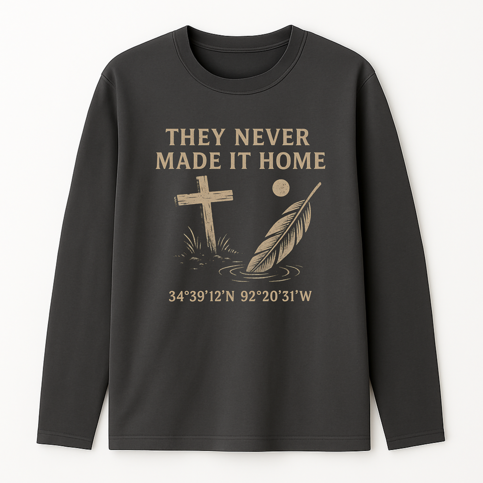 "Onaska" | Trail Of Tears | Long Sleeve