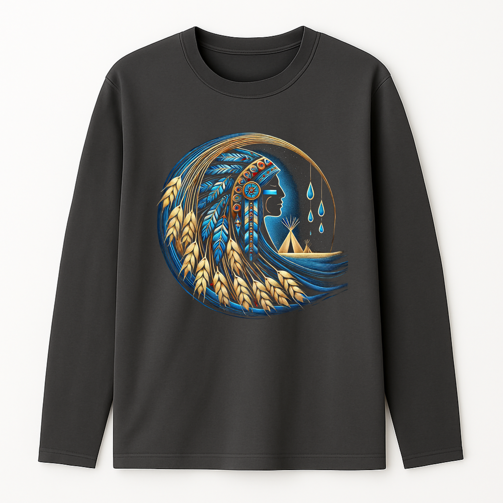 "Misu" | Trail Of Tears | Long Sleeve