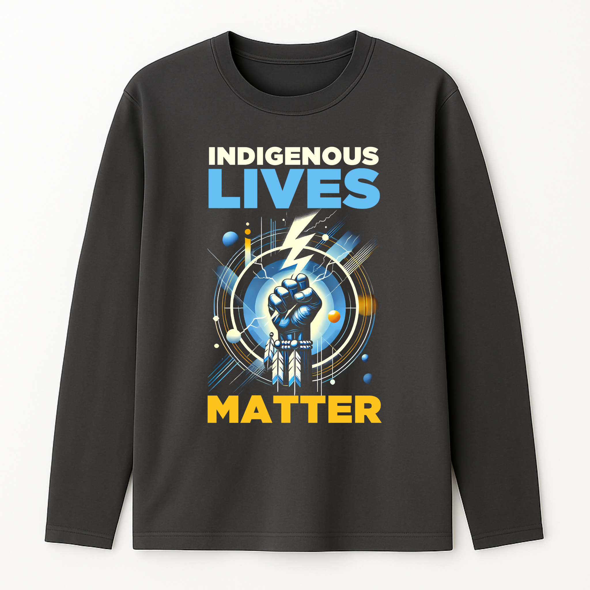"Ahote" | Trail Of Tears | Long Sleeve