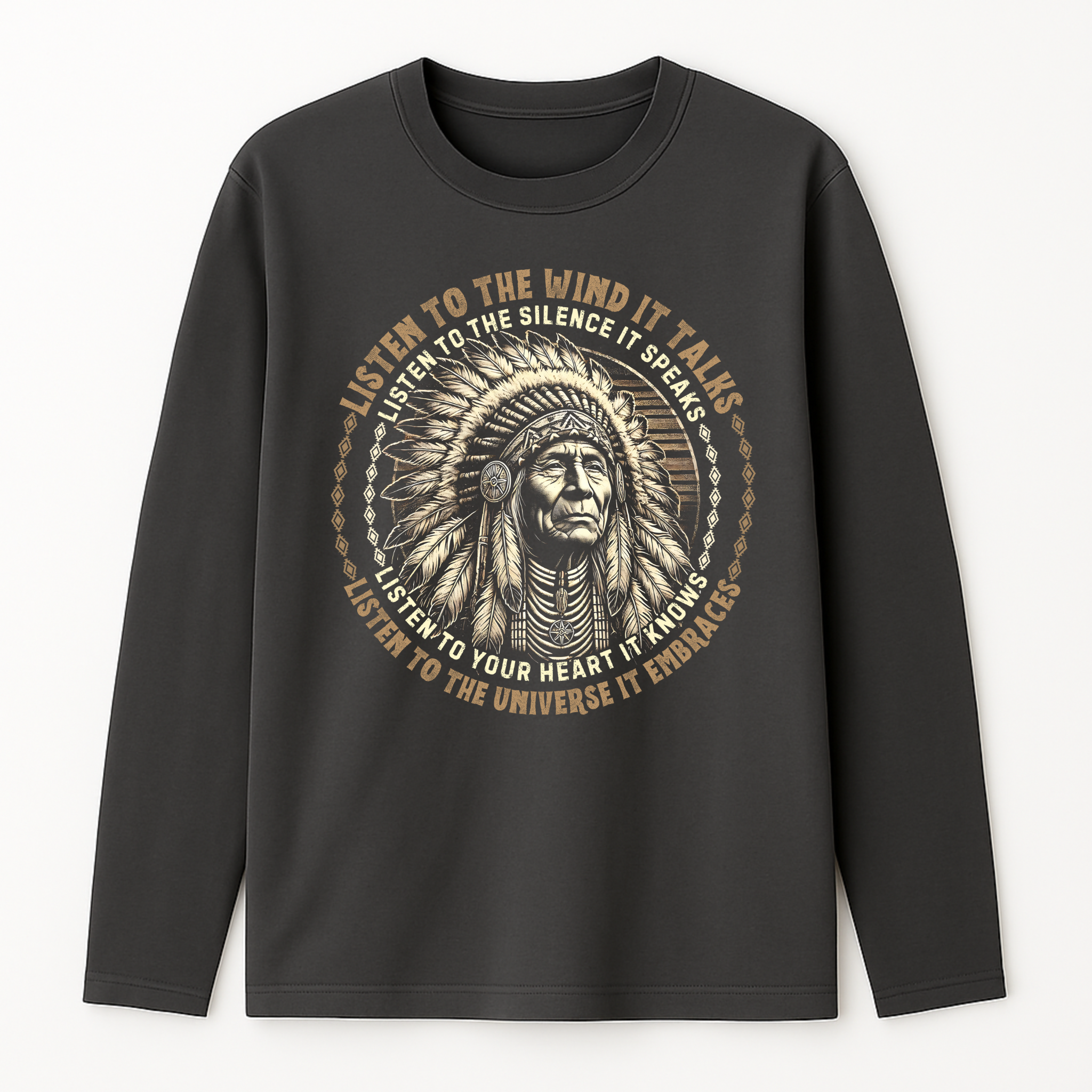"Dyani" | Trail Of Tears | Long Sleeve