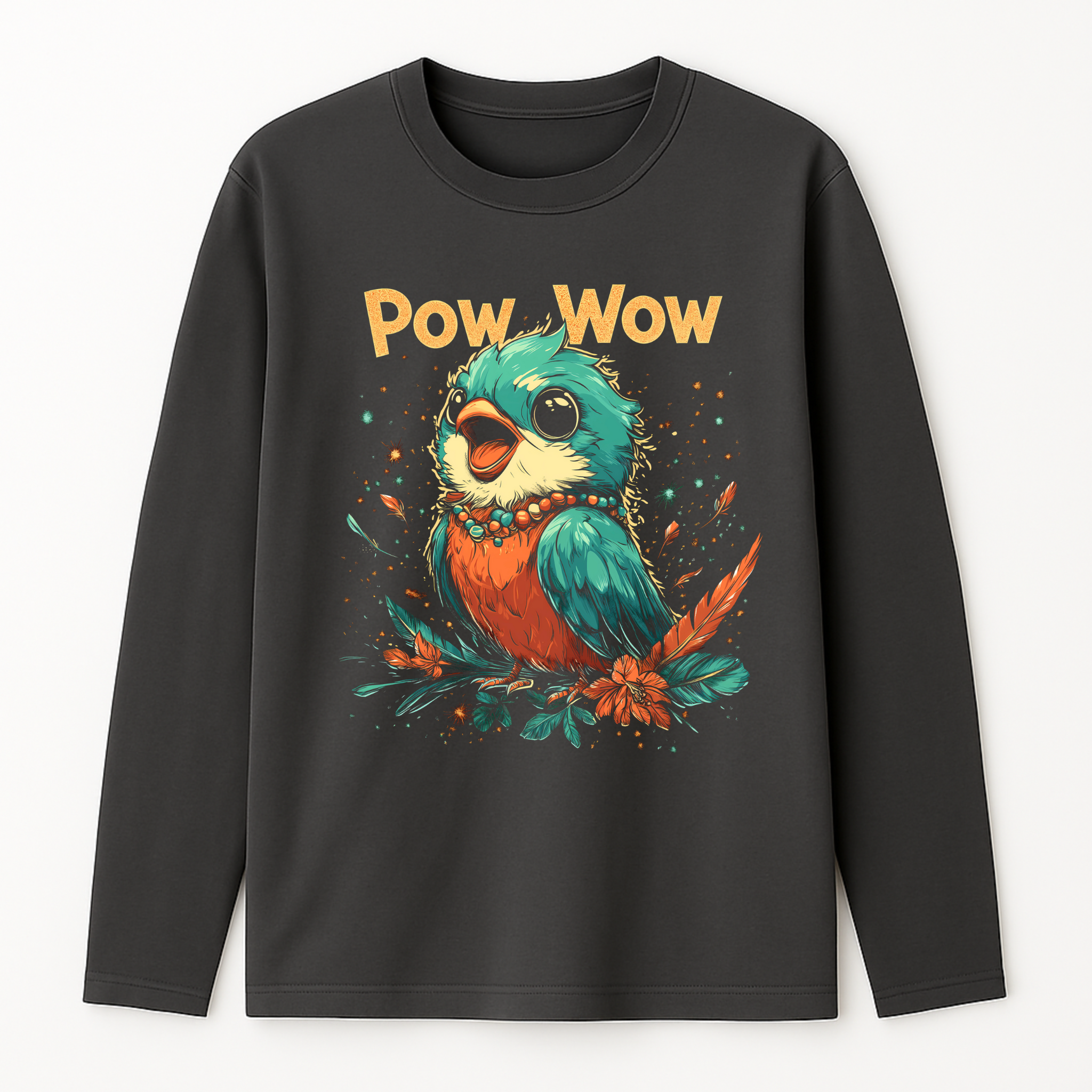 "Rowtag" | Pow Wow | Long Sleeve
