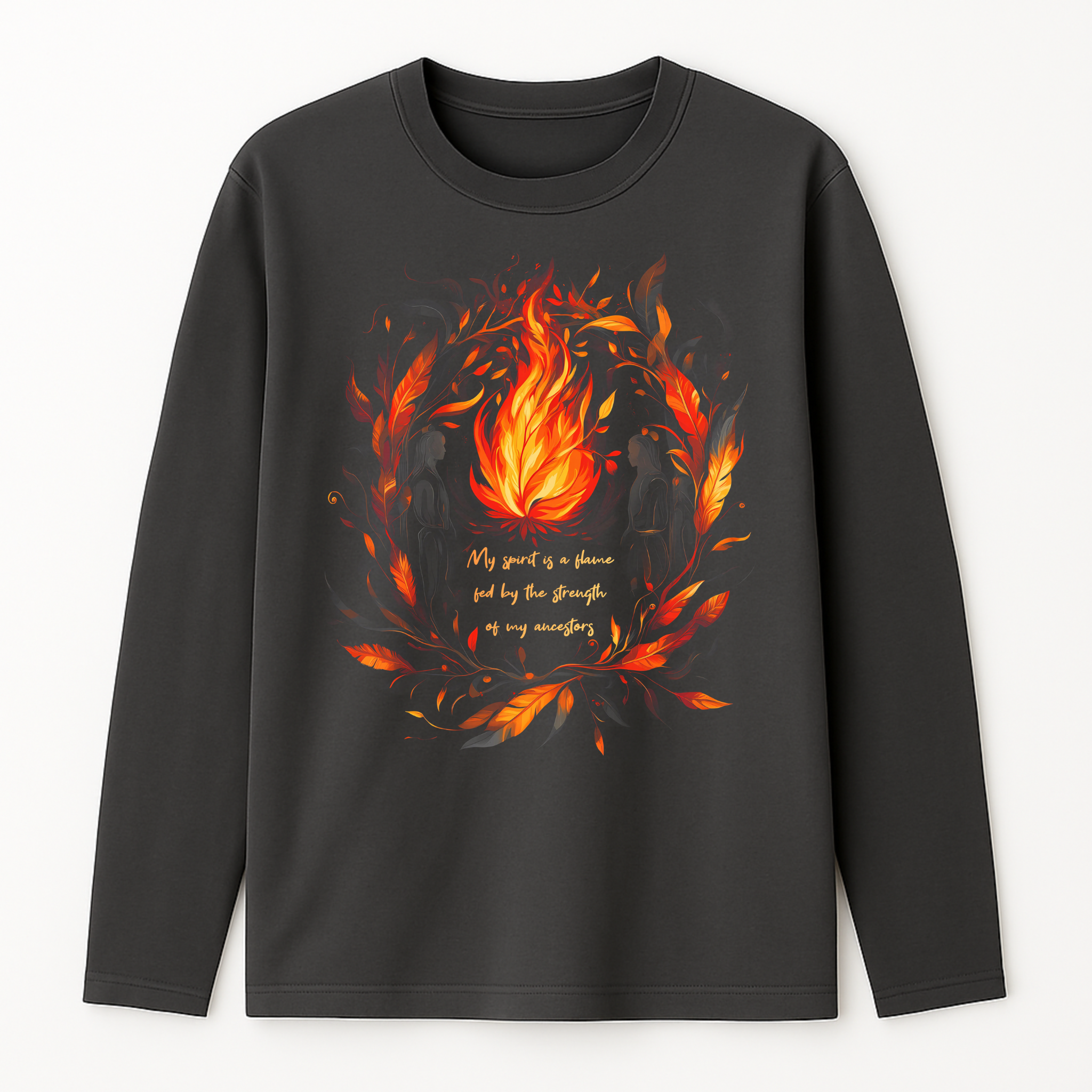"Adsila" | Trail Of Tears | Long Sleeve