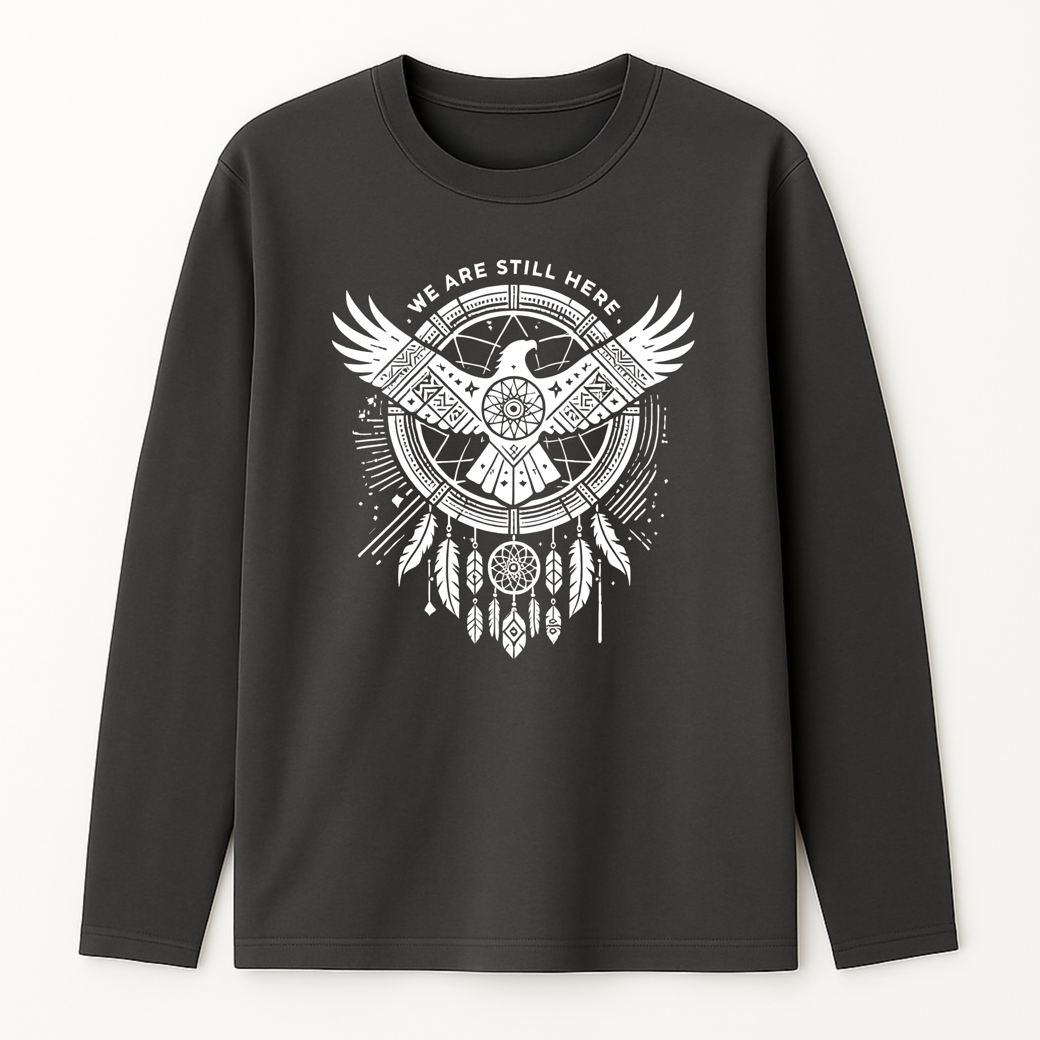 "Mapiya" | We Are Still Here | Long Sleeve