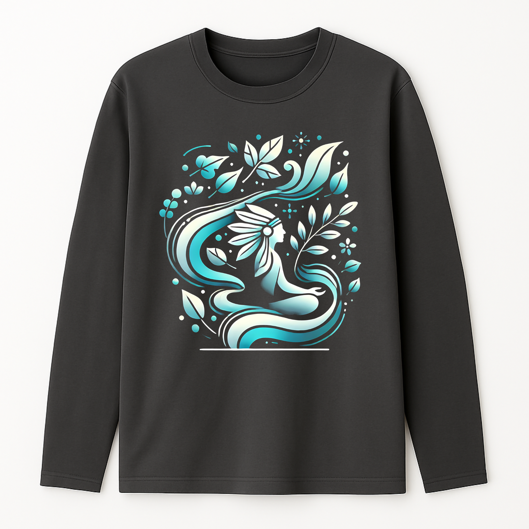 "Chimalis" | Peace | Long Sleeve