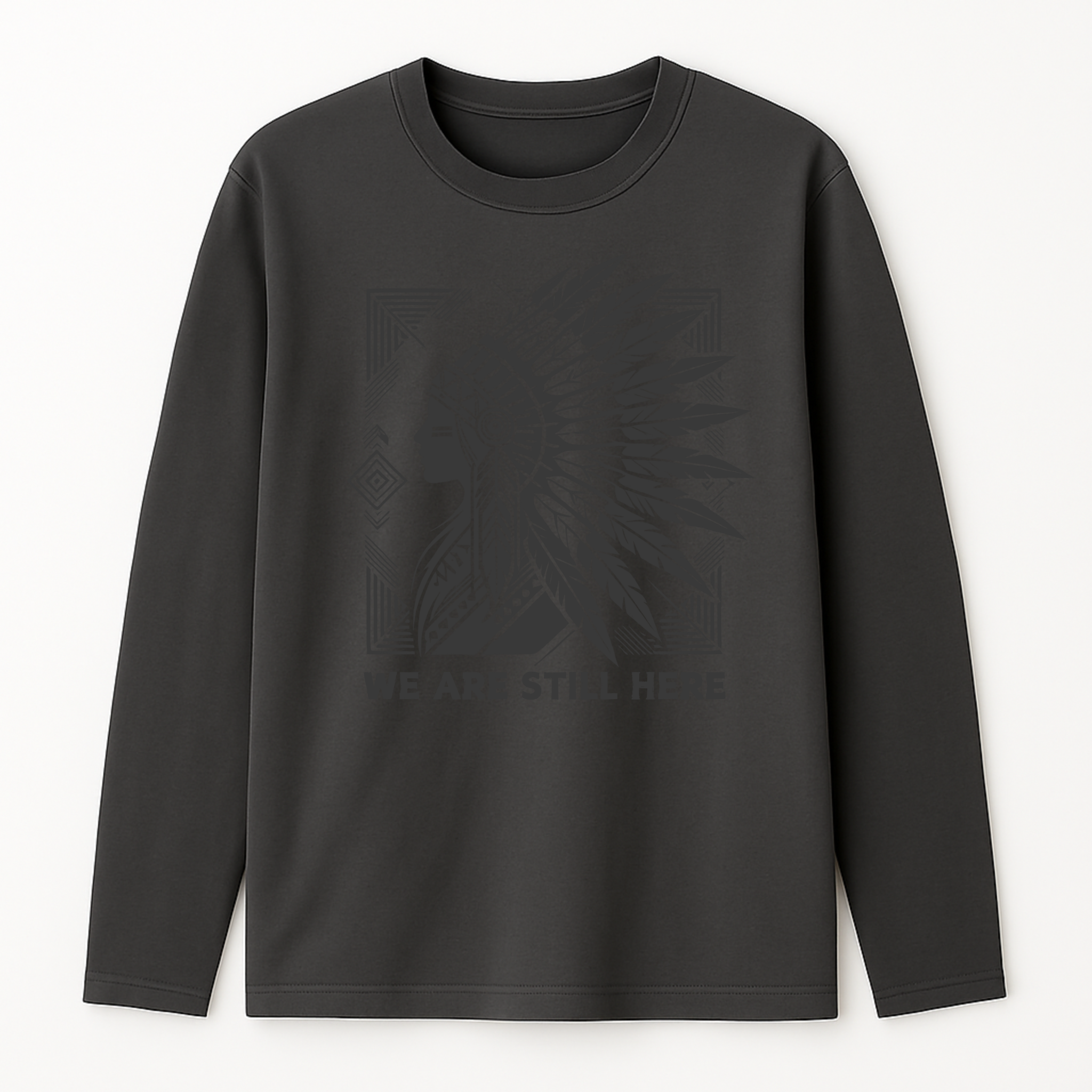 "Wapi" | We Are Still Here | Long Sleeve