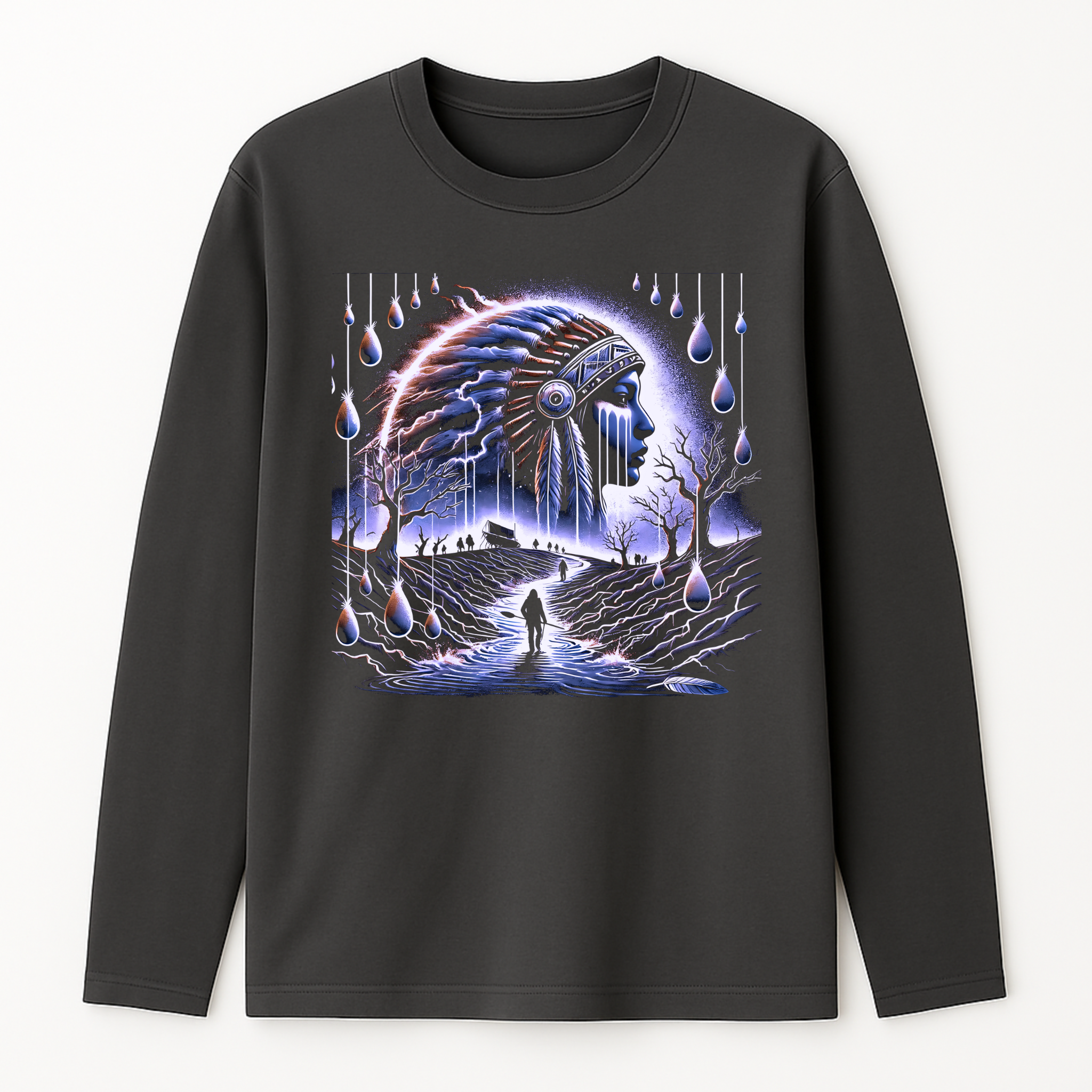 "Mosi" | Trail Of Tears | Long Sleeve