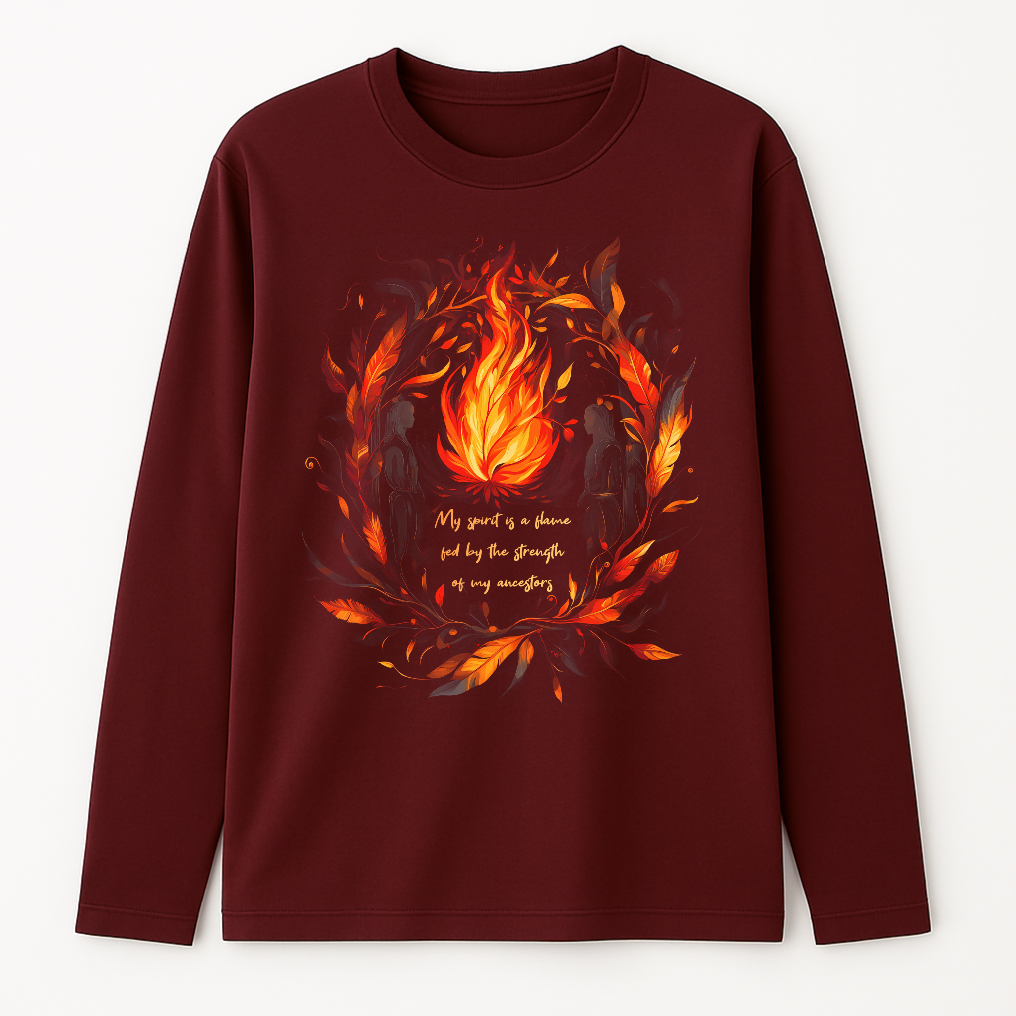"Adsila" | Trail Of Tears | Long Sleeve