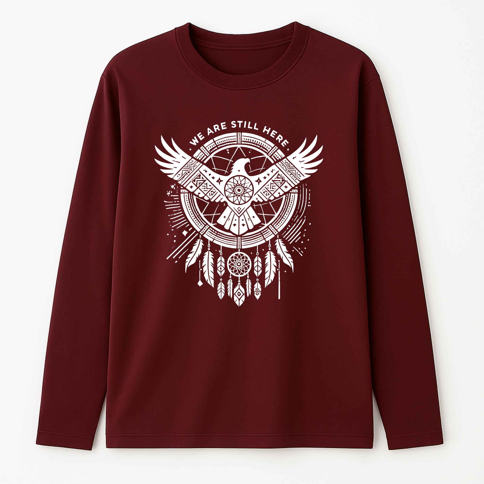 "Mapiya" | We Are Still Here | Long Sleeve