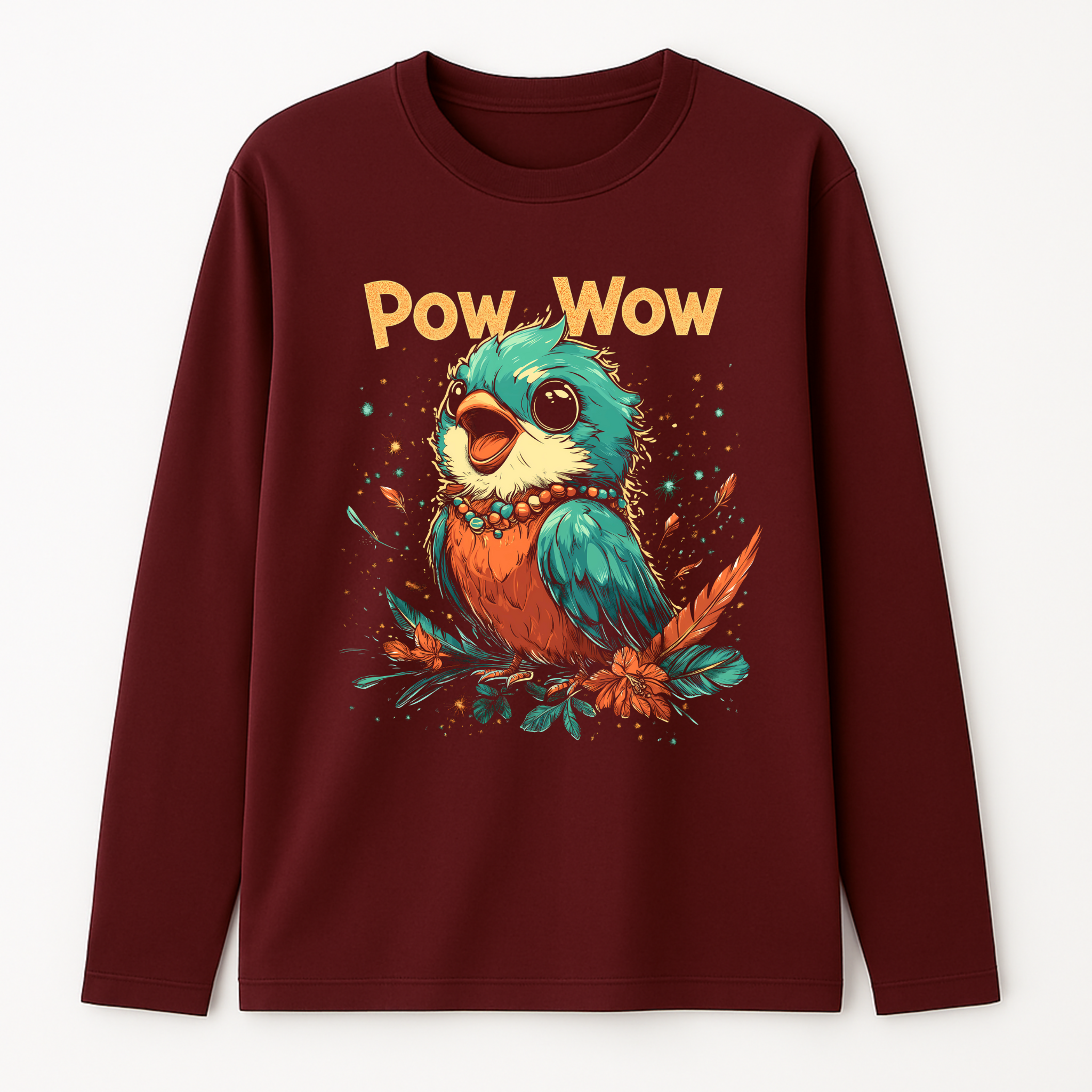 "Rowtag" | Pow Wow | Long Sleeve