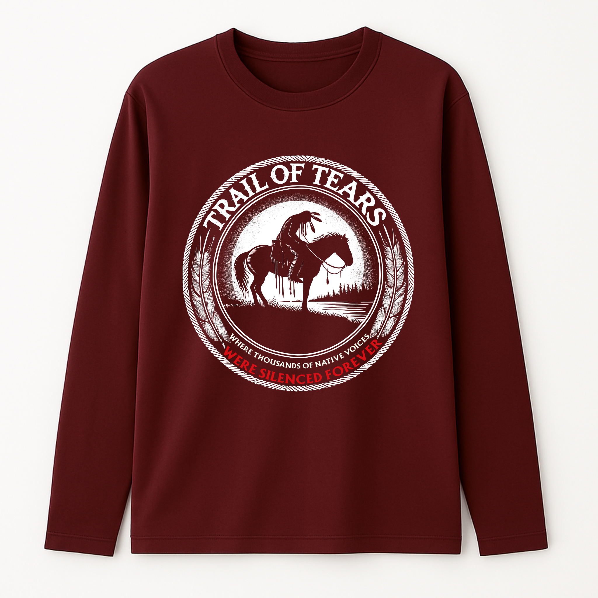 "Kohana" | Trail Of Tears | Long Sleeve