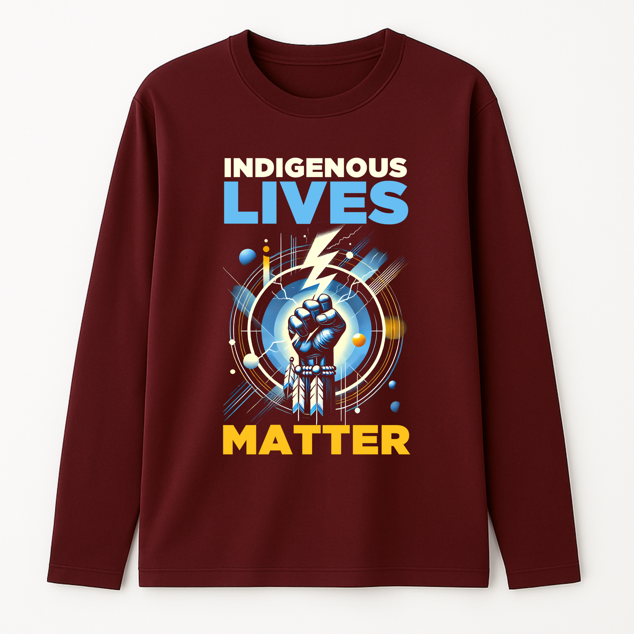 "Ahote" | Trail Of Tears | Long Sleeve