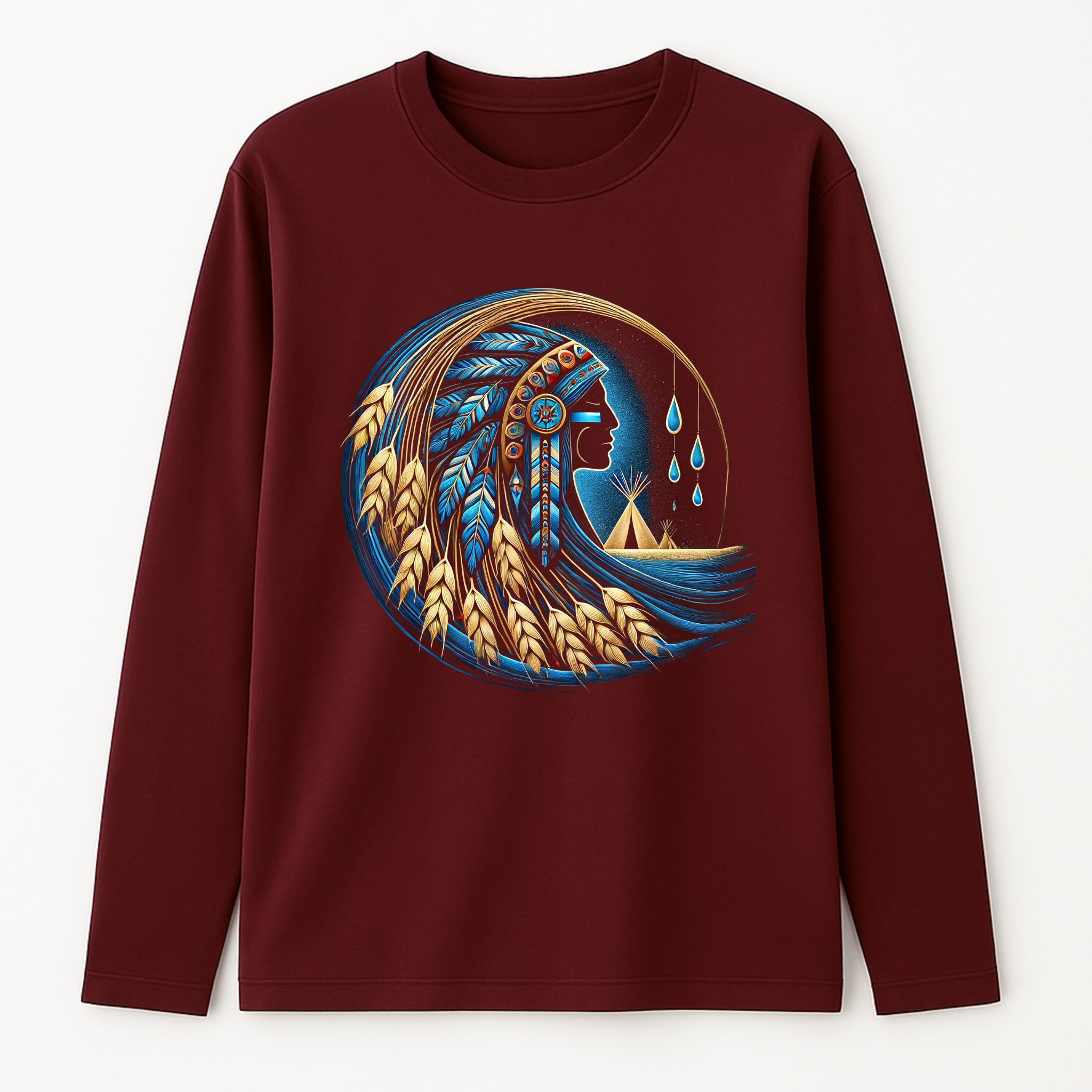 "Misu" | Trail Of Tears | Long Sleeve