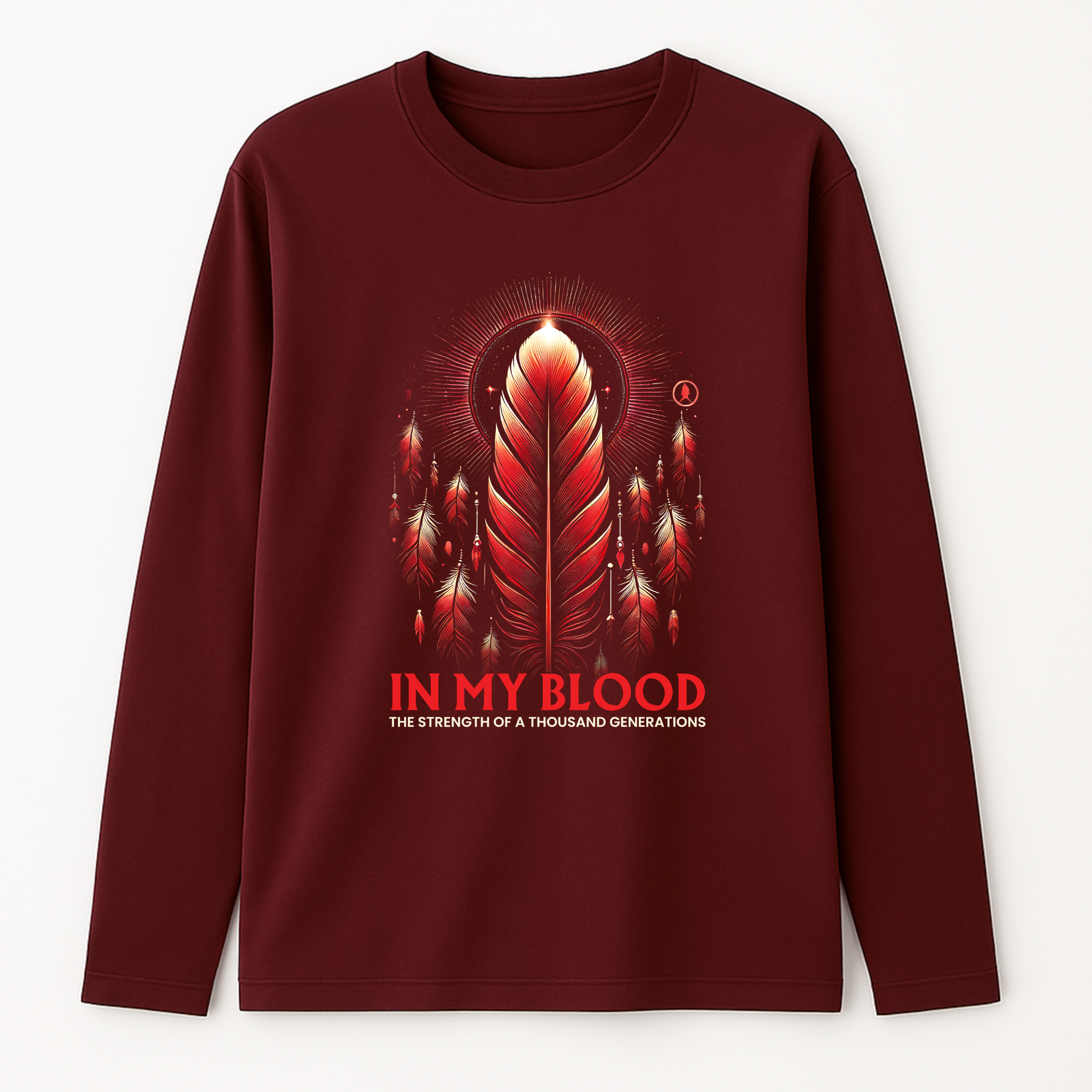 "Gawonii" | Ancestors' Pride | Long Sleeve