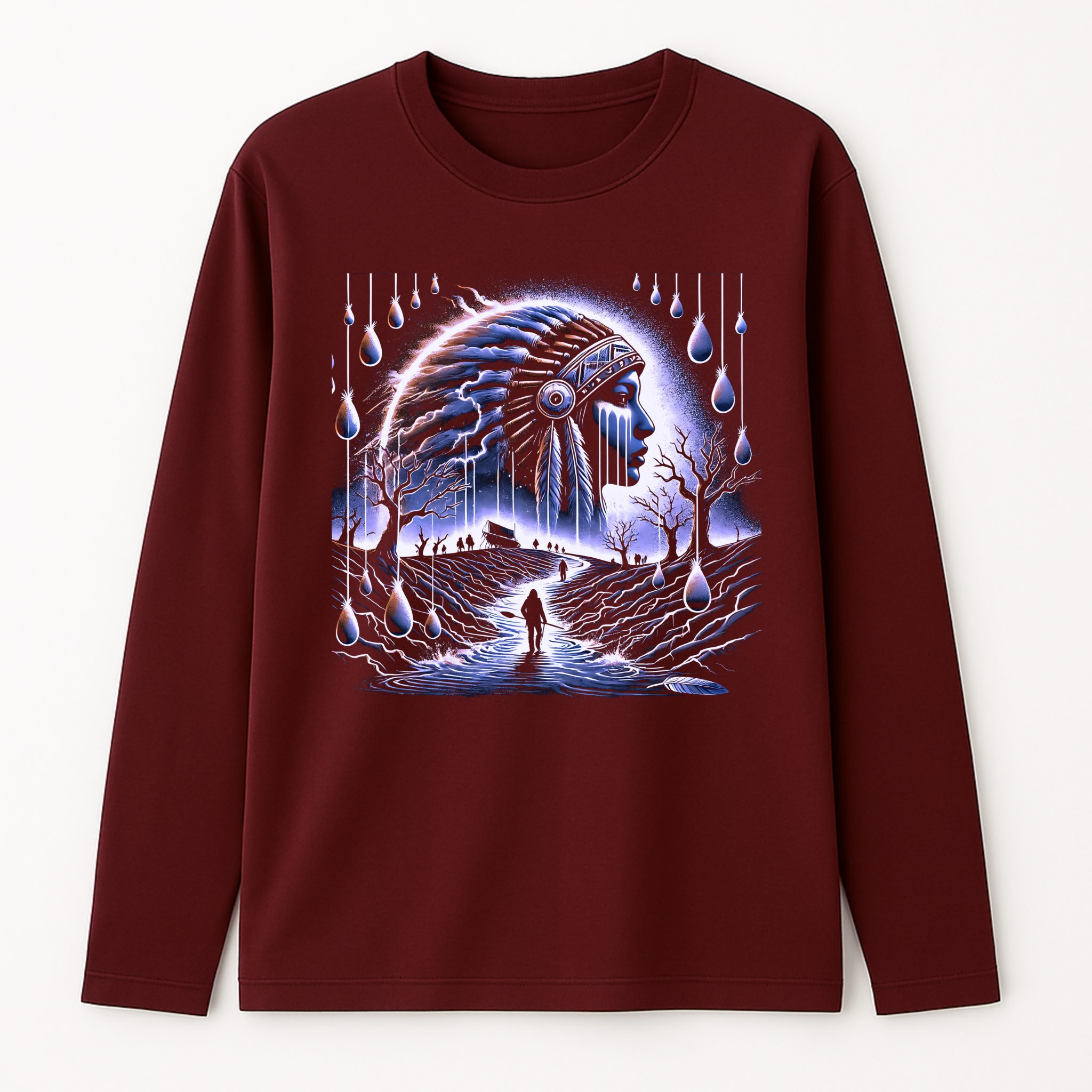 "Mosi" | Trail Of Tears | Long Sleeve