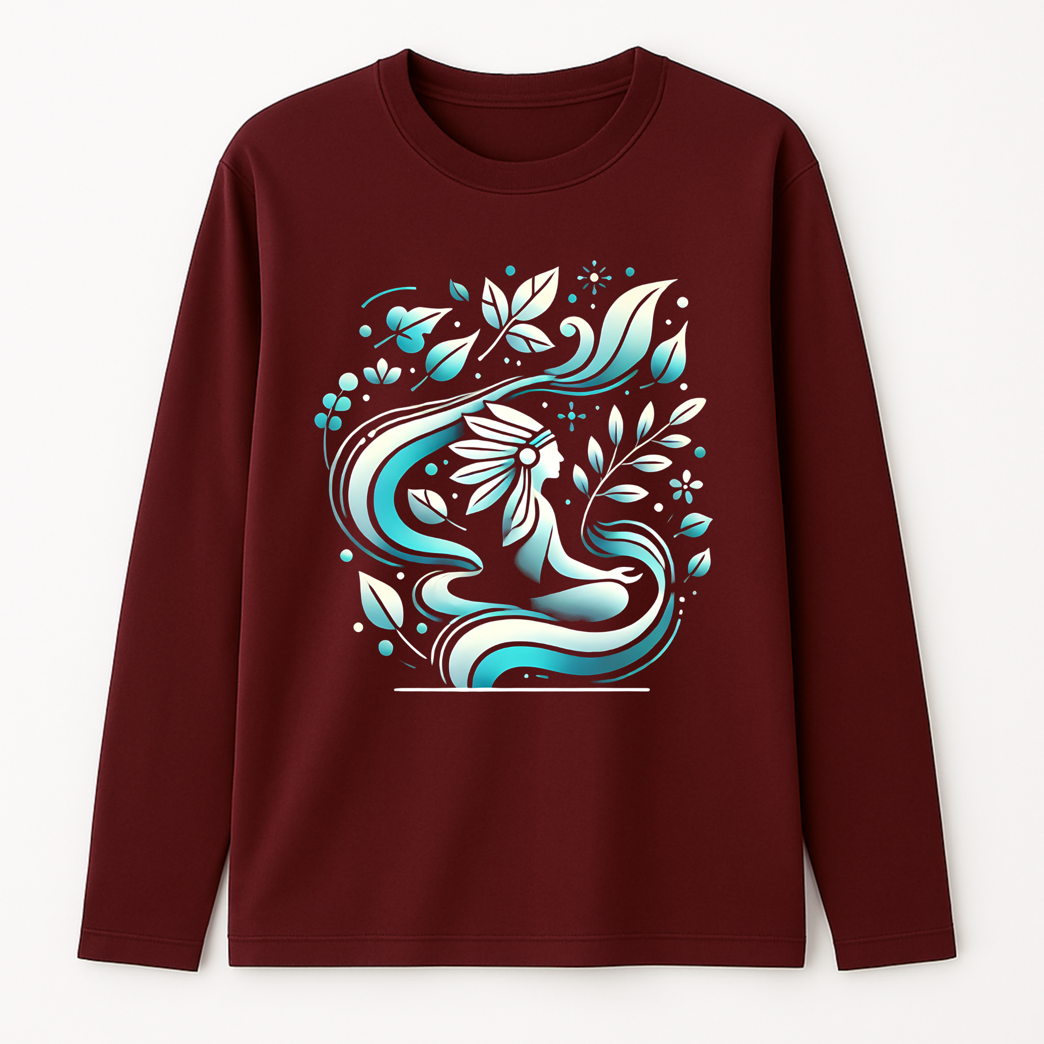"Chimalis" | Peace | Long Sleeve