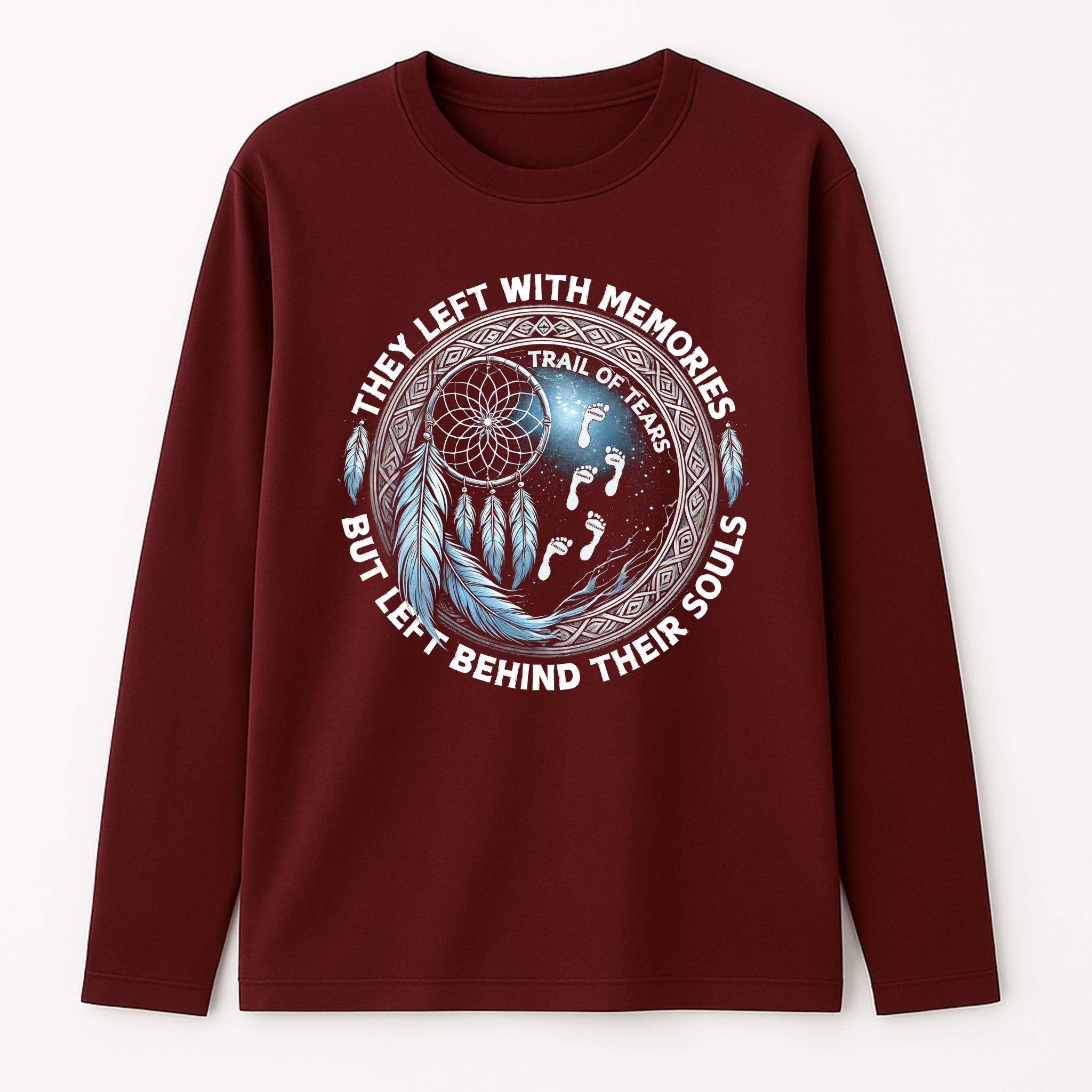 "Nodin" | Trail Of Tears | Long Sleeve