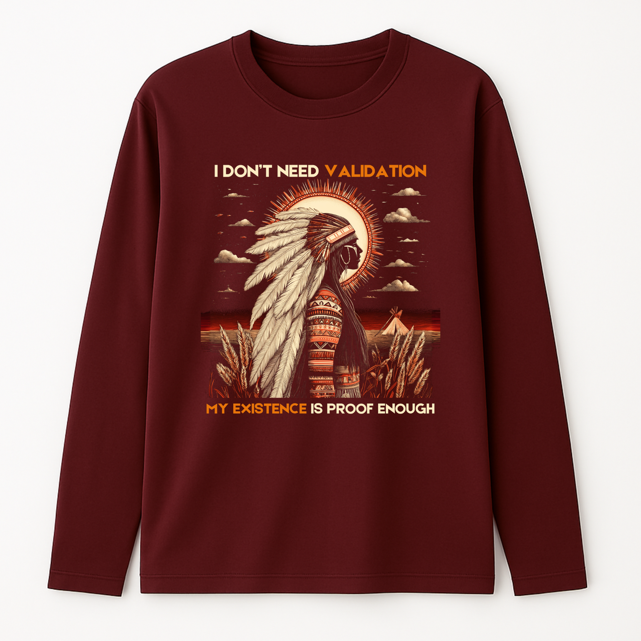 "Wiyan" | Pride | Long Sleeve
