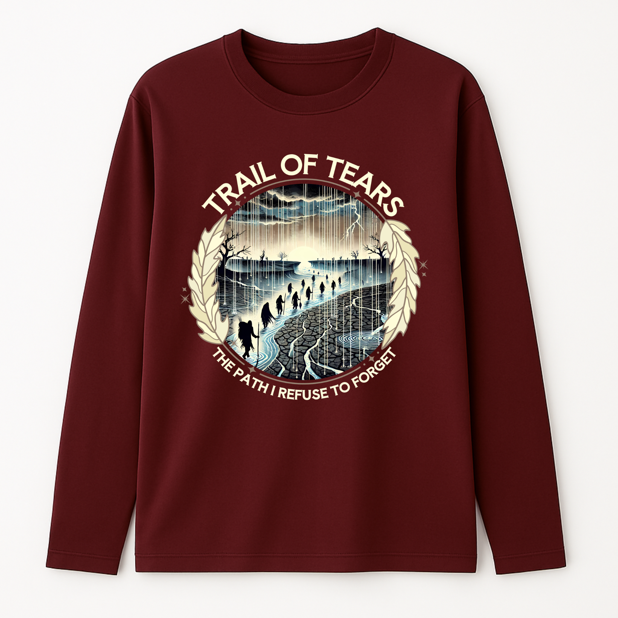 "Salali" | Trail Of Tears | Long Sleeve