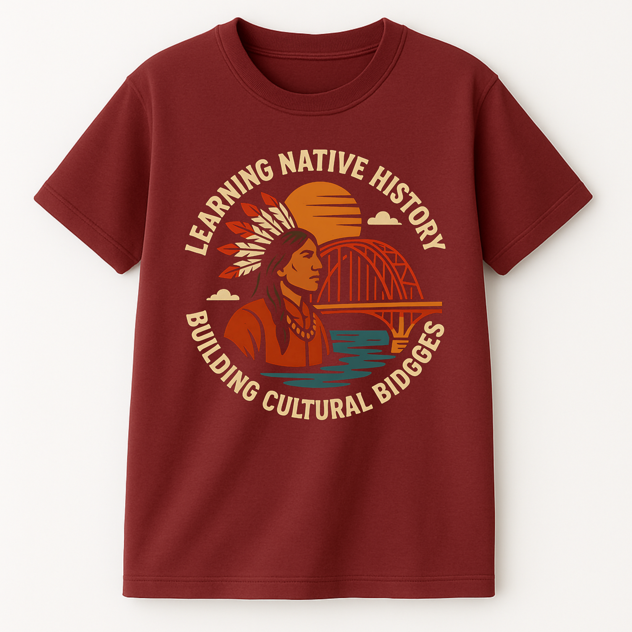 "Teyon" | Trail Of Tears | Unisex Tee
