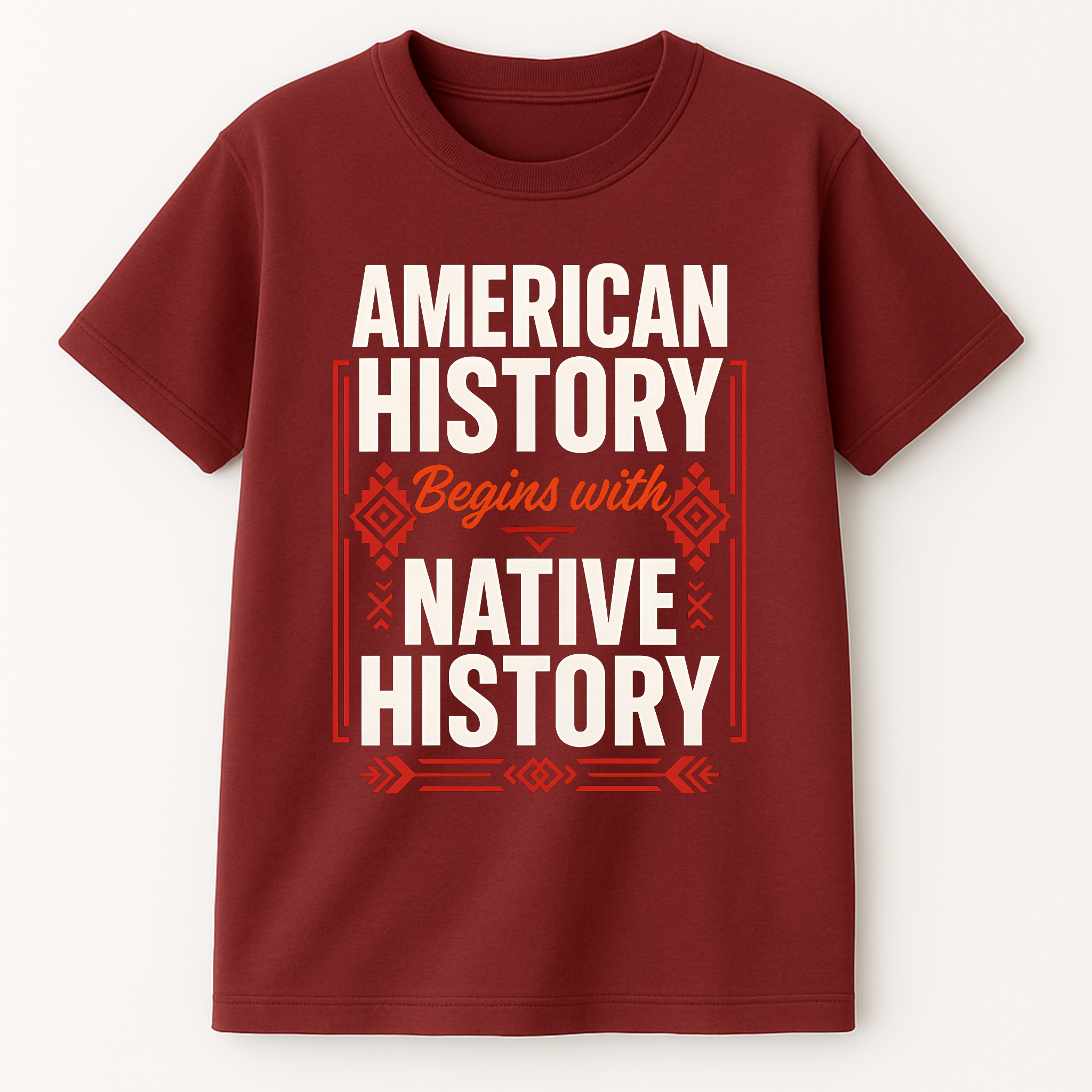 "Dakha" | Trail Of Tears | Unisex Tee