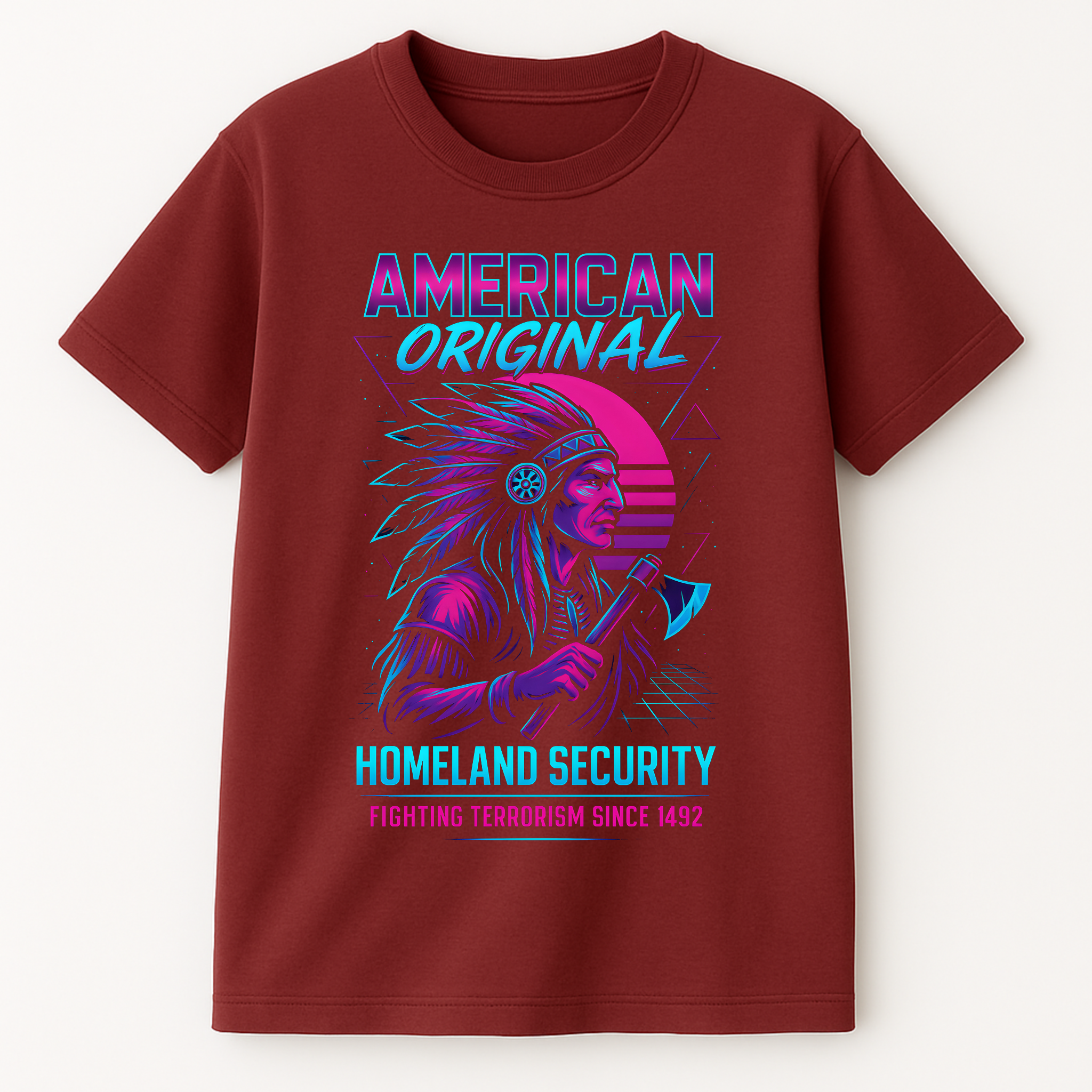 "Zihna" | Trail Of Tears | Unisex Tee