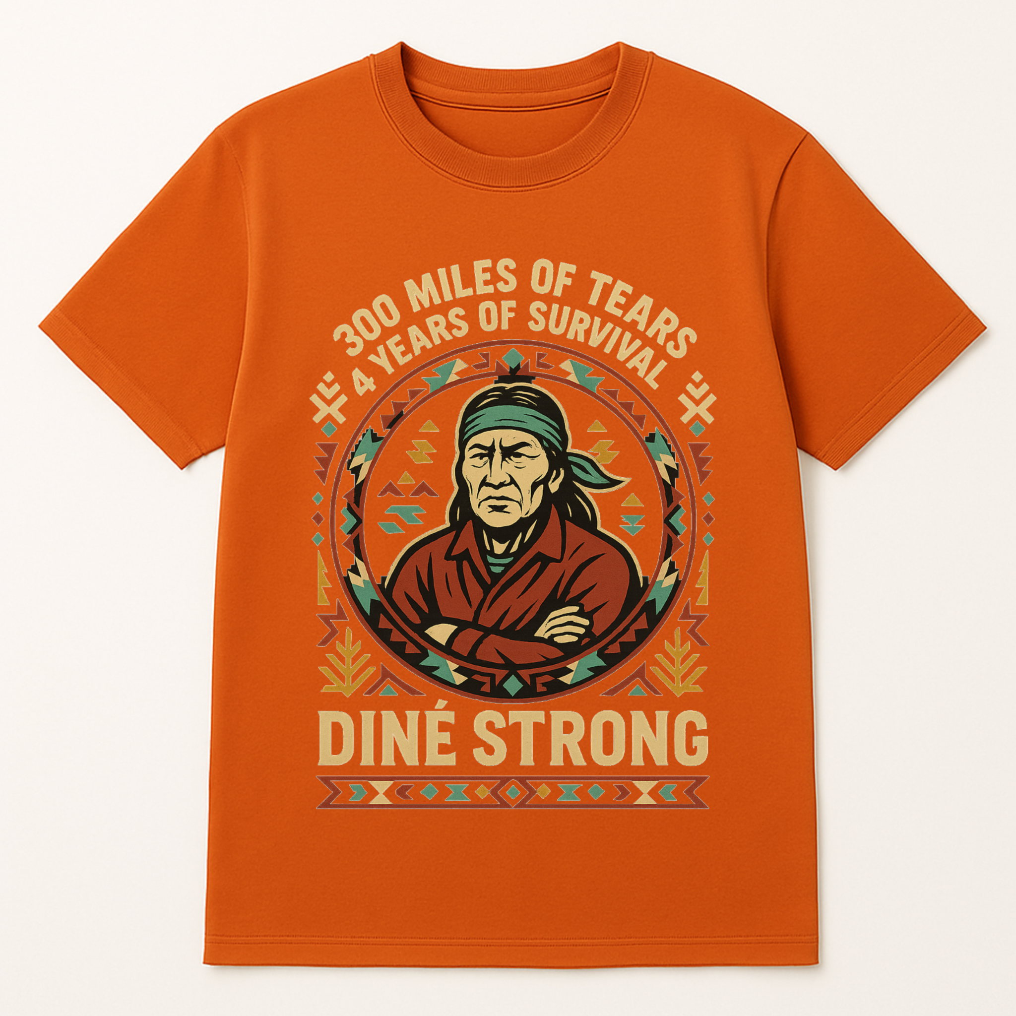 "Ayota" | The Long Walk | Unisex Tee