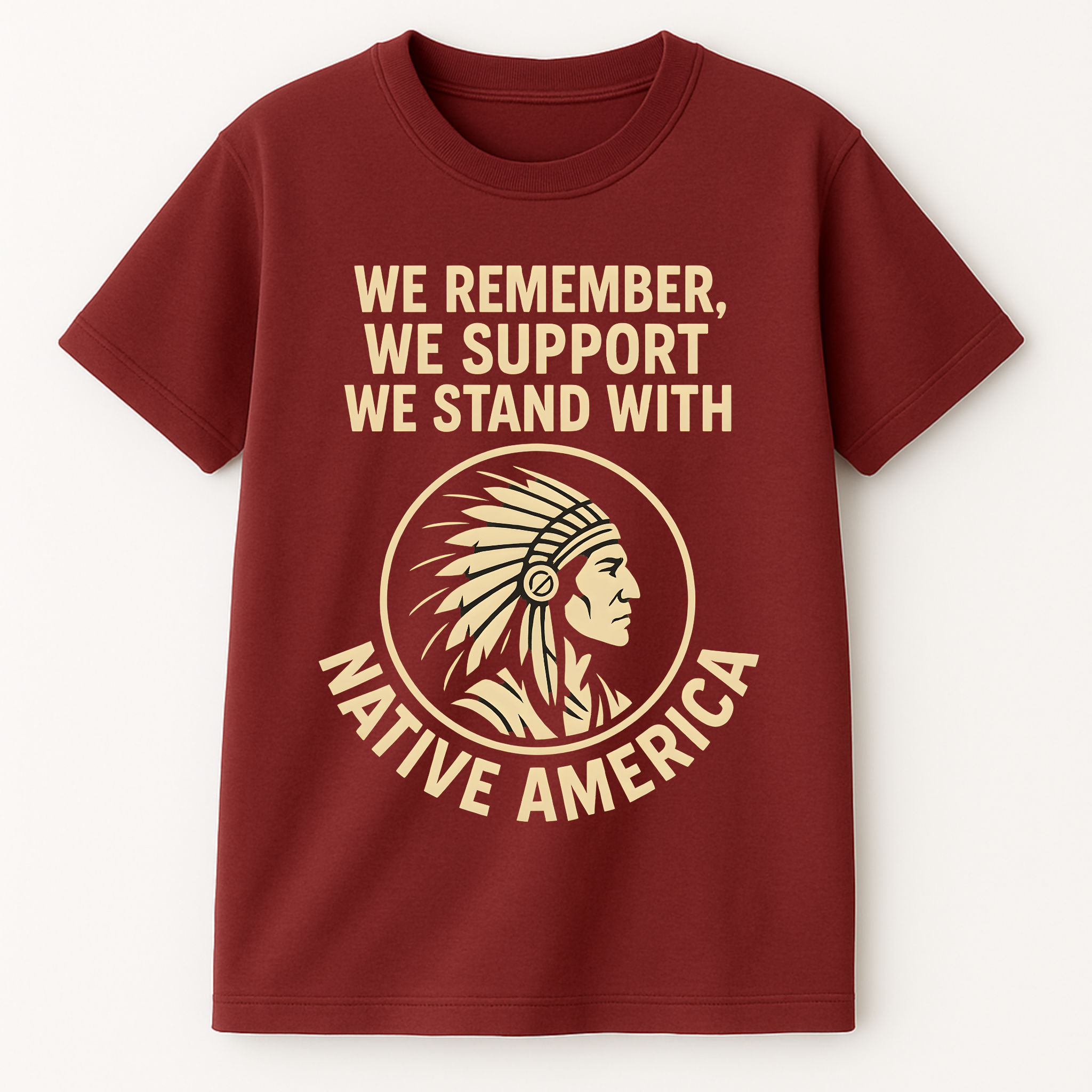 "Teyla" | Trail Of Tears | Unisex Tee