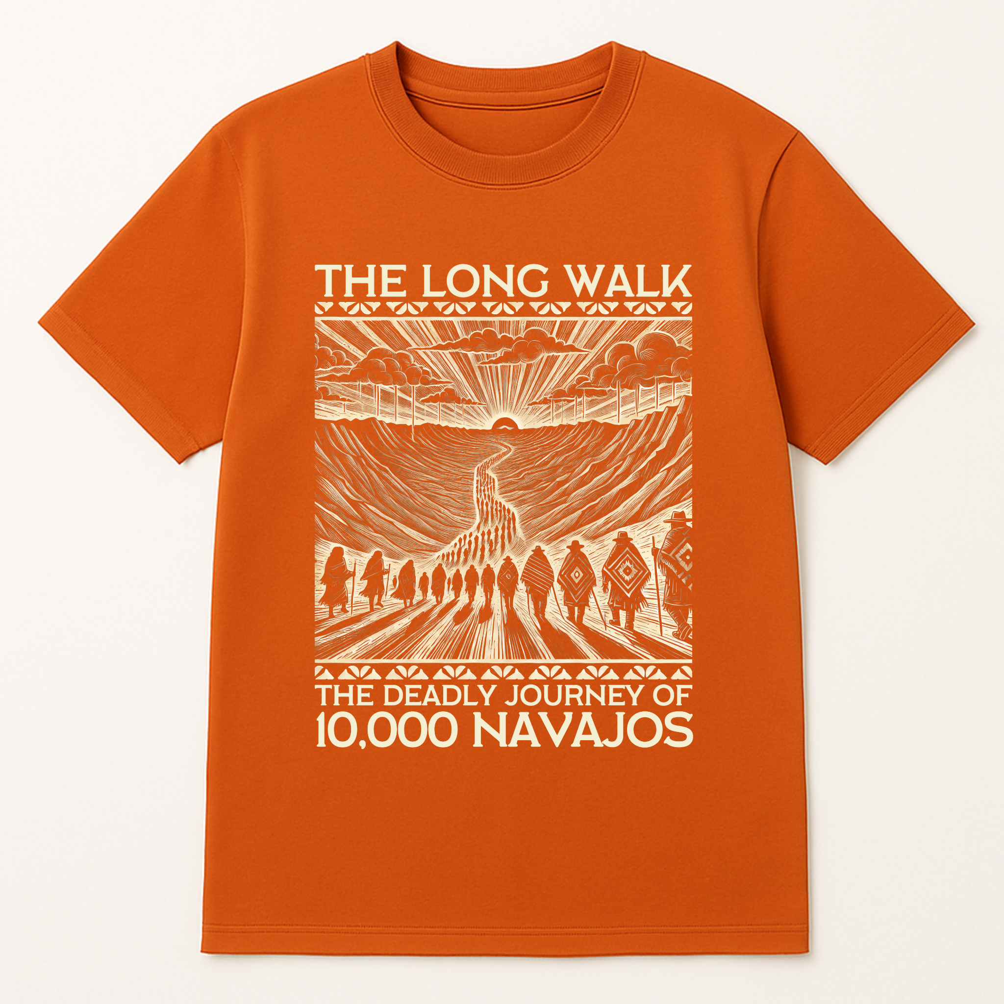 "Ekona" | The Long Walk | Unisex Tee