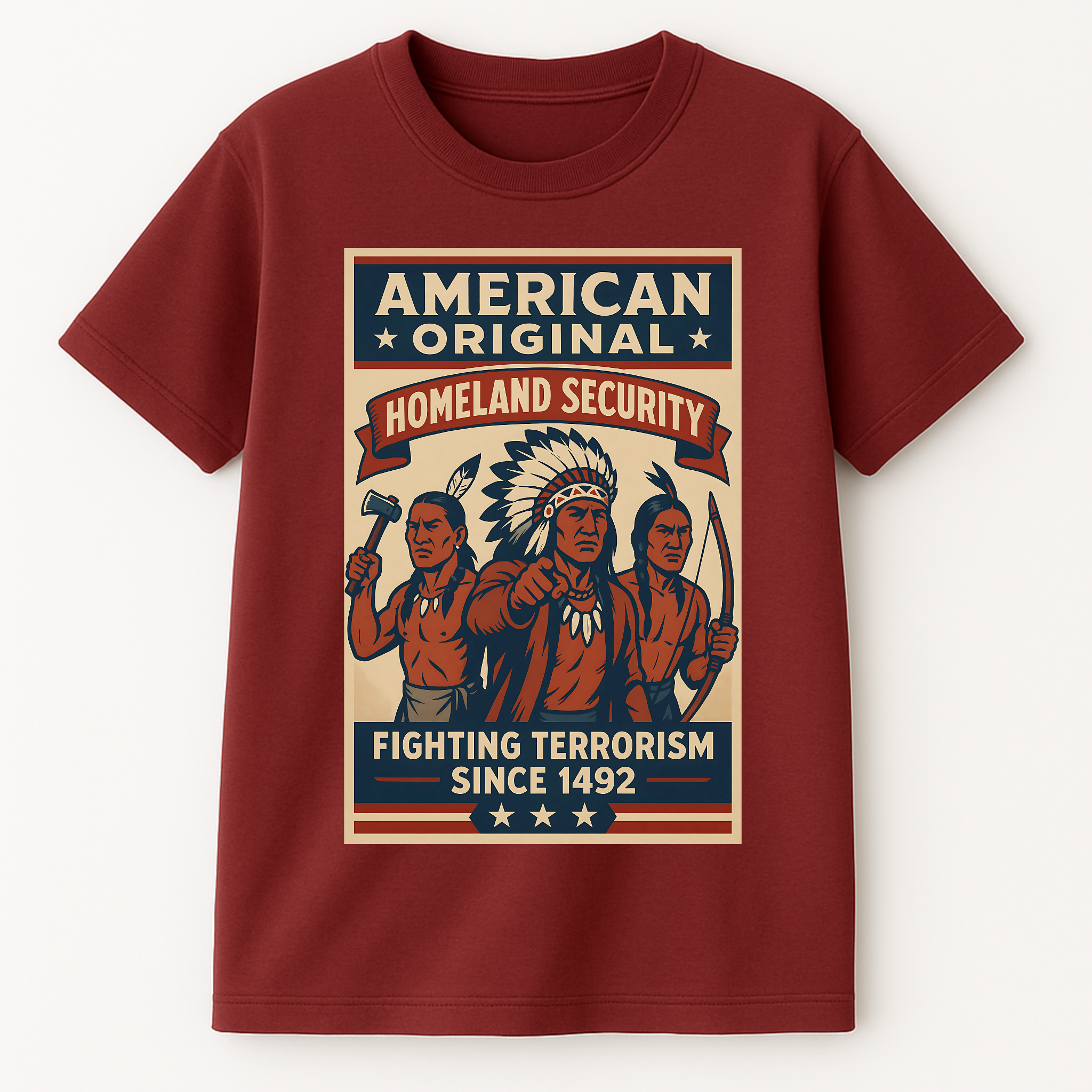 "Otsen" | Trail Of Tears | Unisex Tee