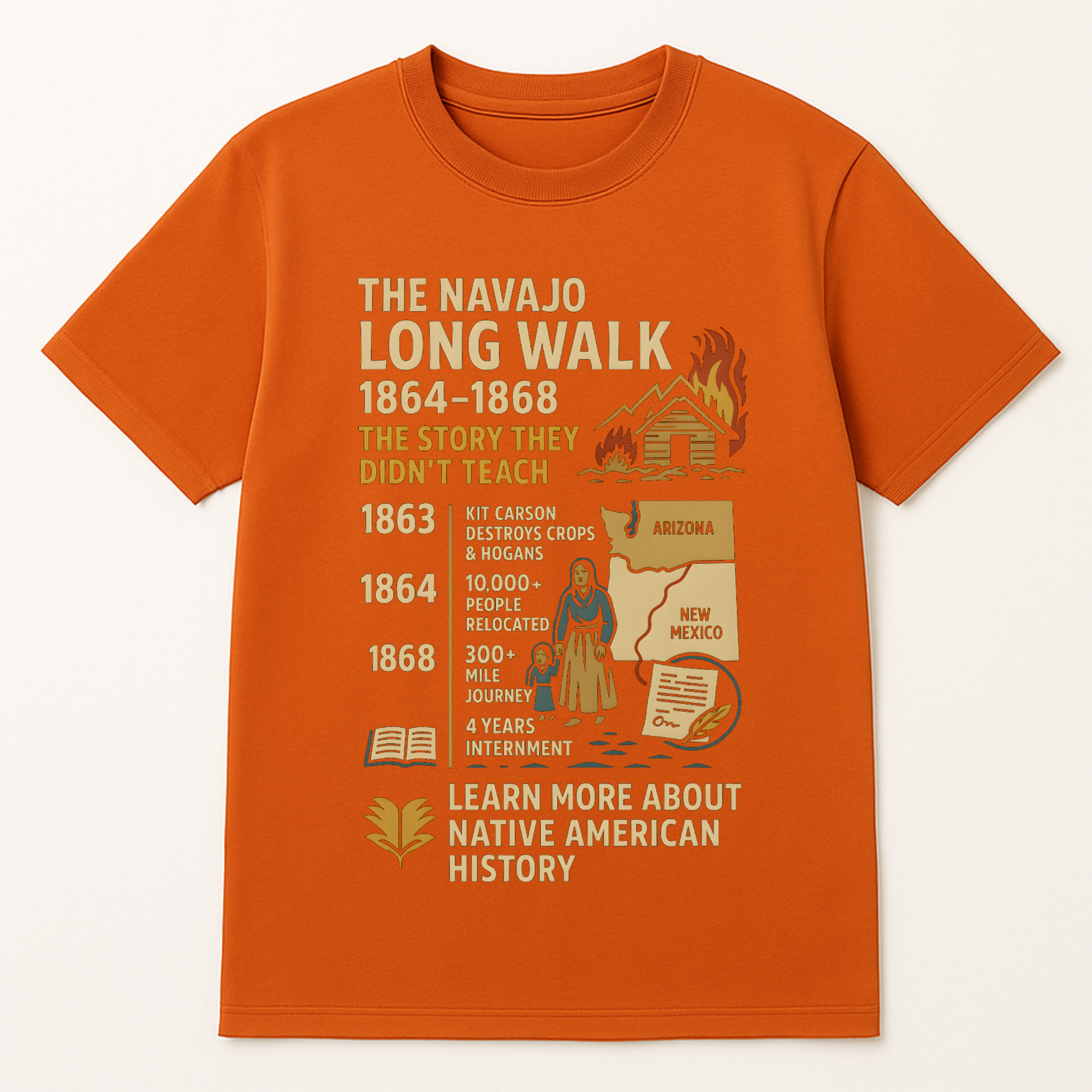 "Sukai" | The Long Walk | Unisex Tee