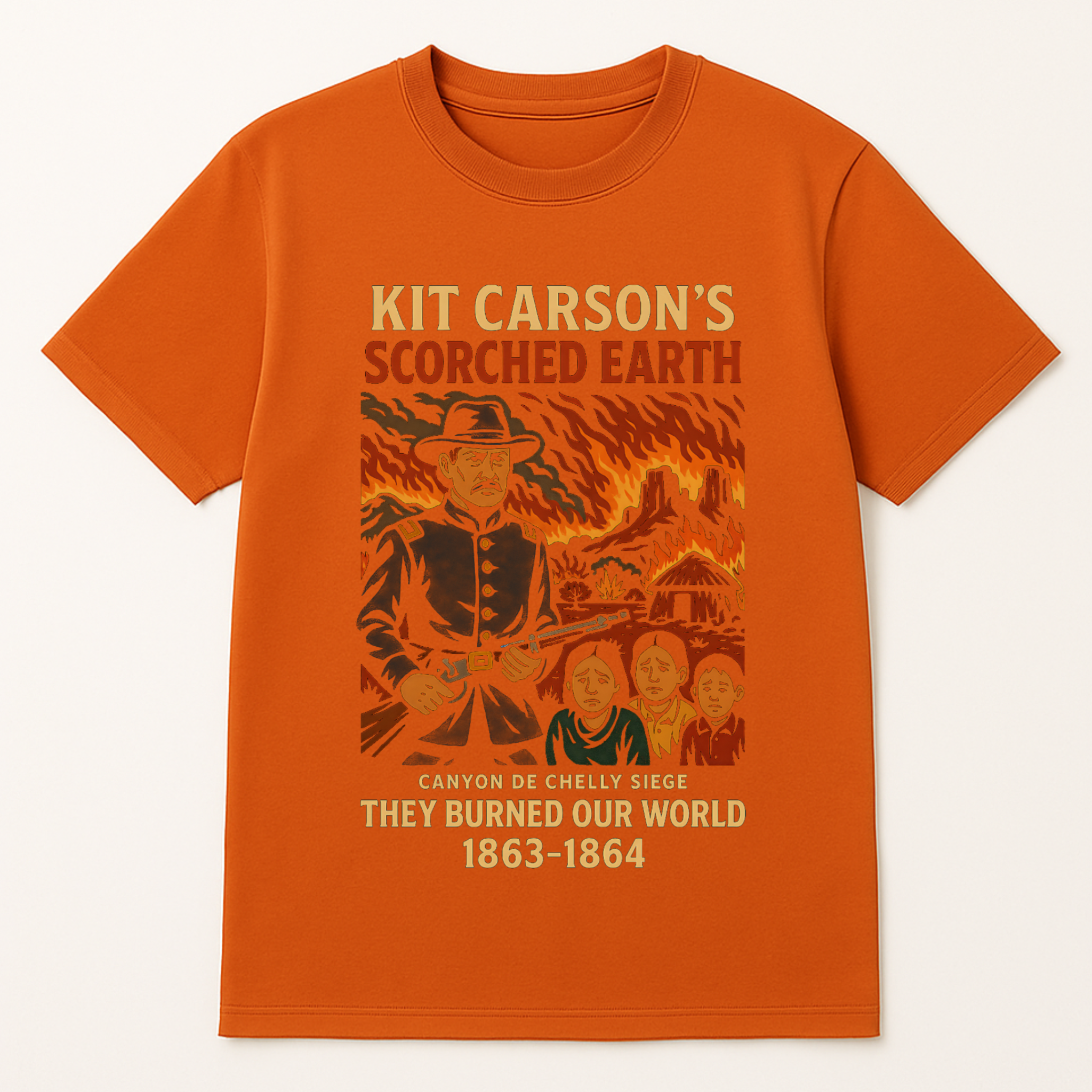 "Kalun" | The Long Walk | Unisex Tee