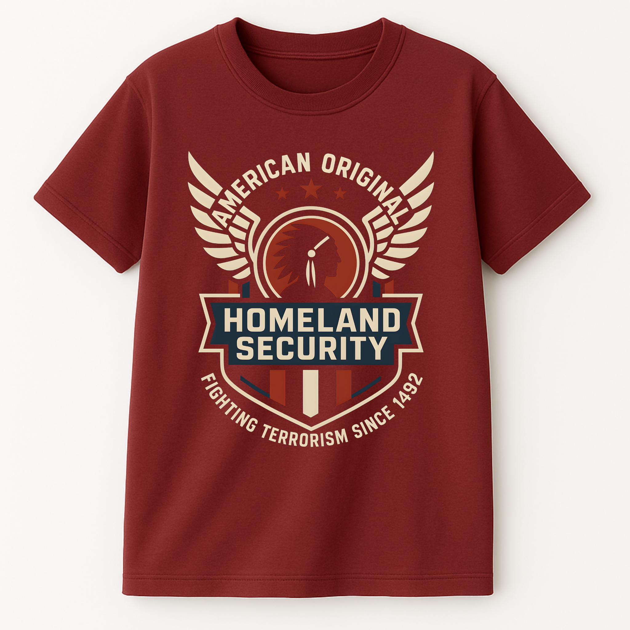 "Yonah" | Trail Of Tears | Unisex Tee