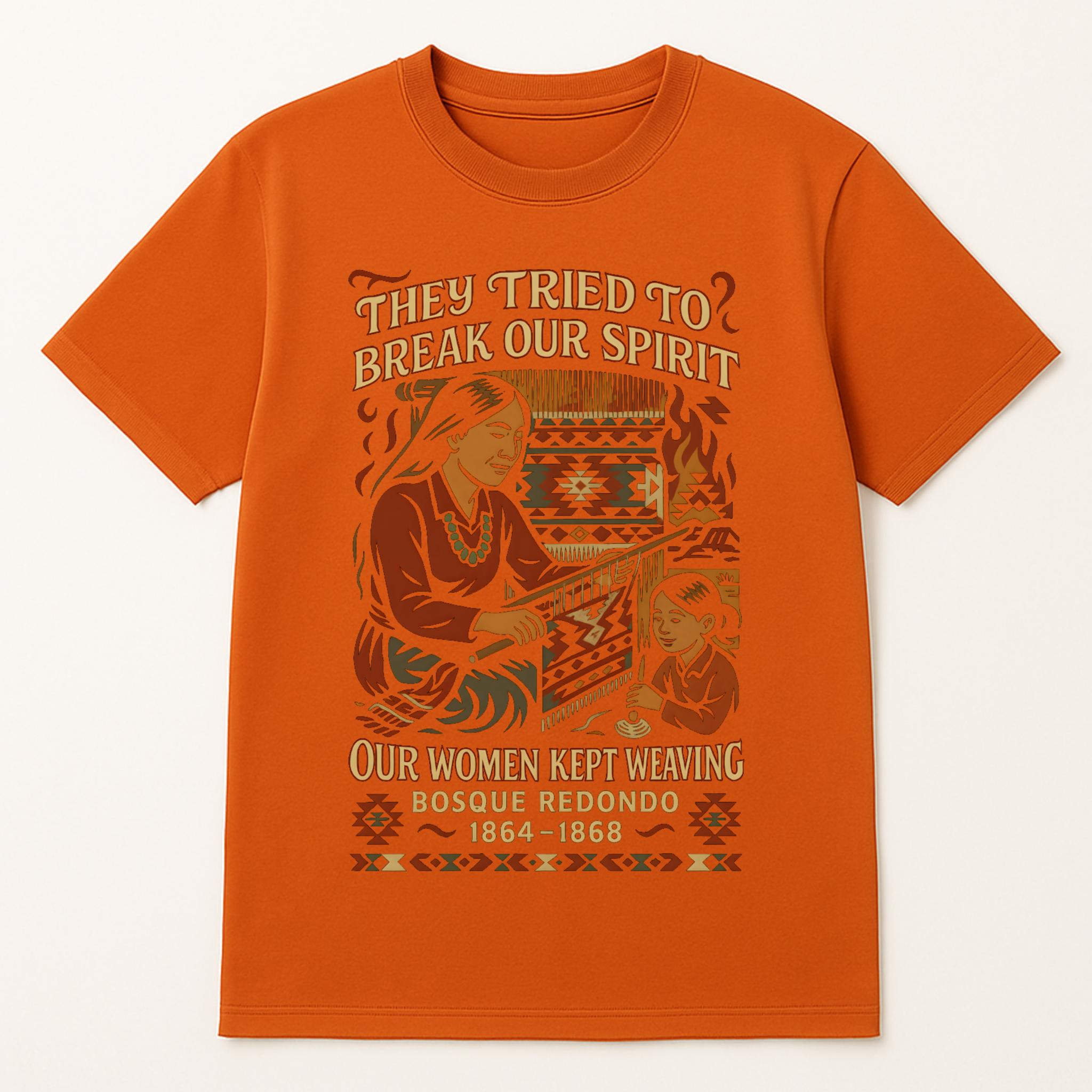 "Tirra" | The Long Walk | Unisex Tee