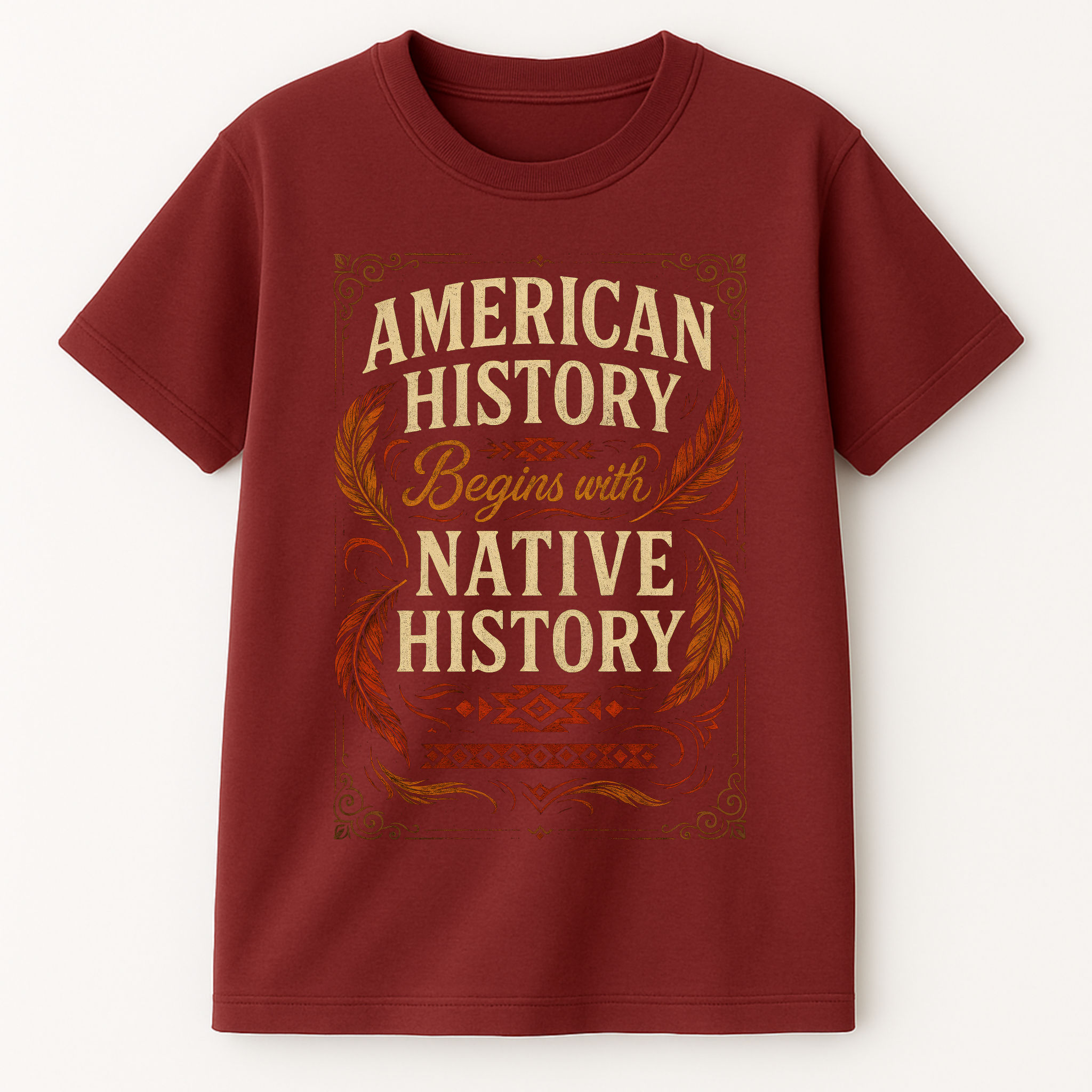 "Ehani" | Trail Of Tears | Unisex Tee