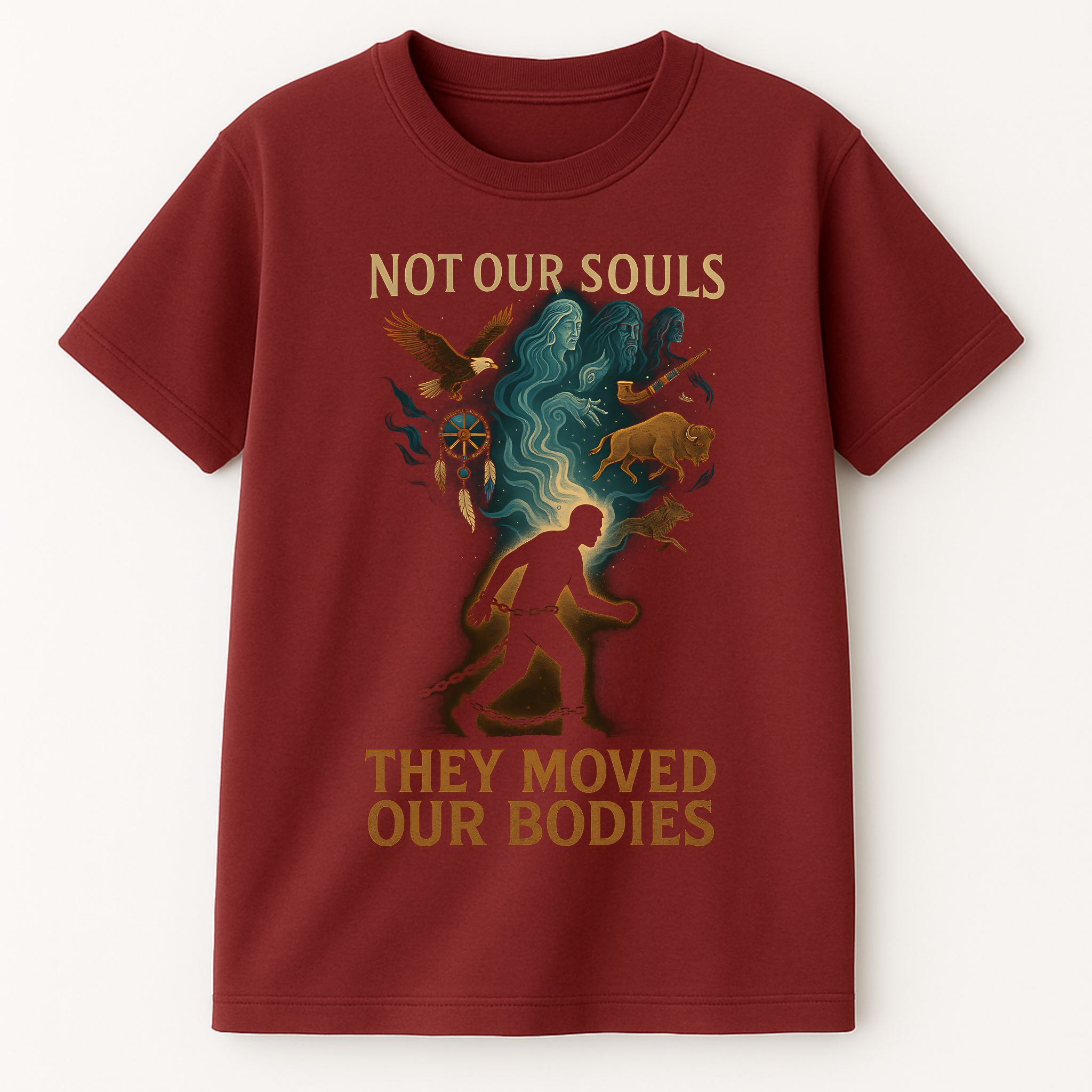 "Onida" | Trail Of Tears | Unisex Tee