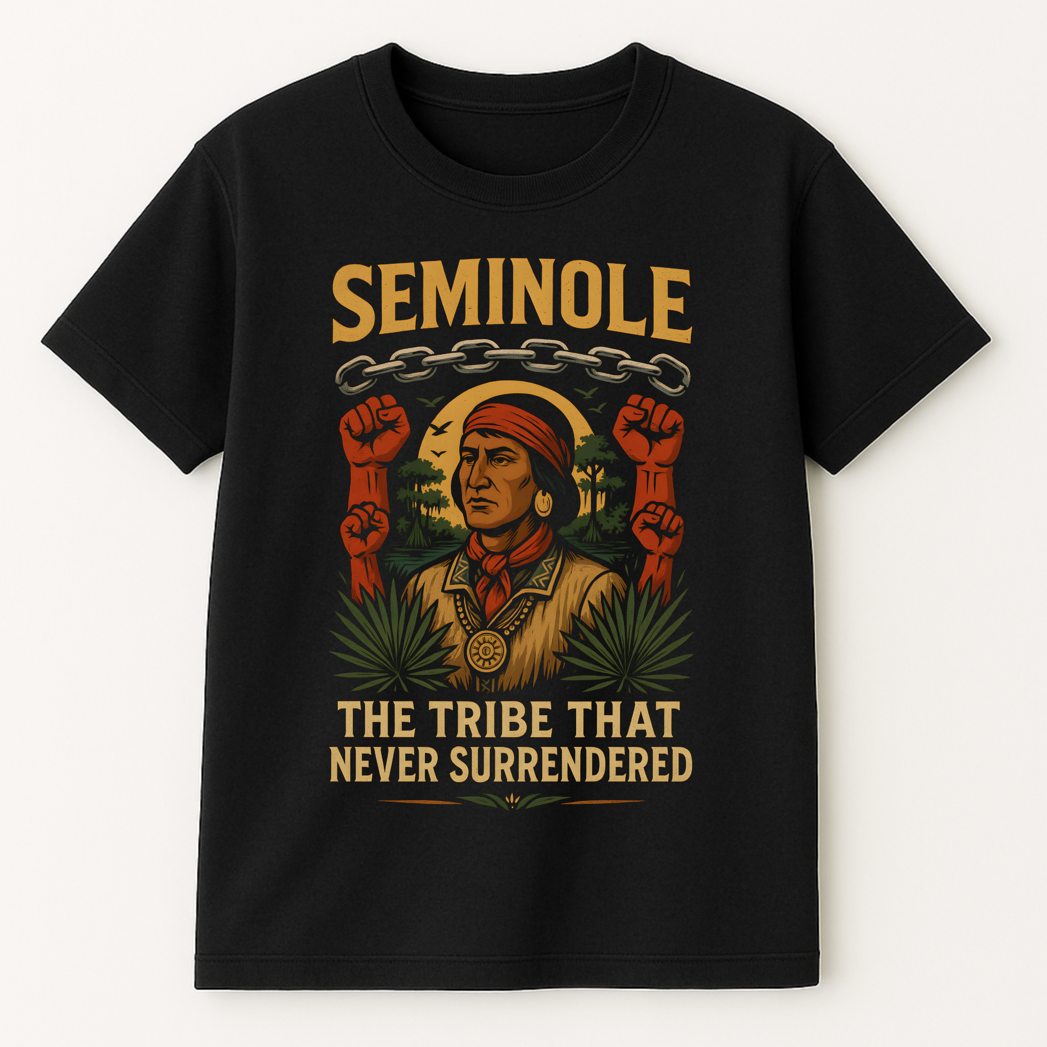 "Oraki" | Trail Of Tears | Unisex Tee