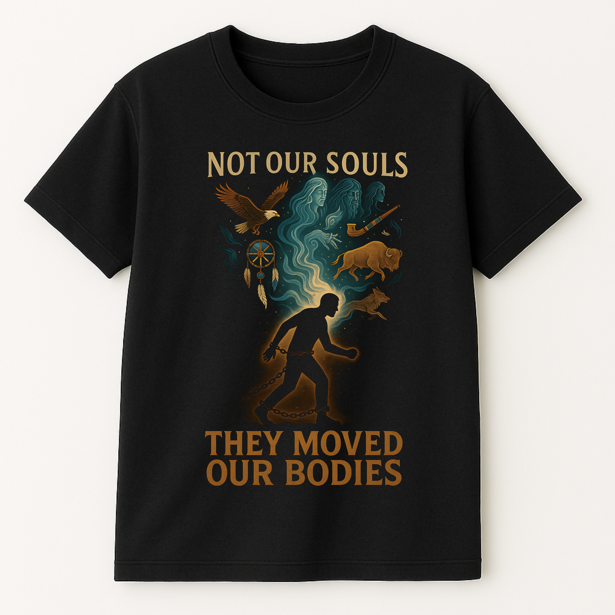 "Onida" | Trail Of Tears | Unisex Tee
