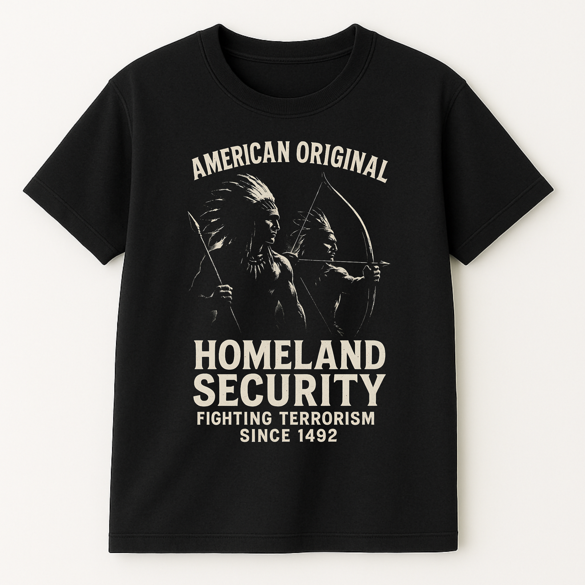 "Miwok" | Trail Of Tears | Unisex Tee