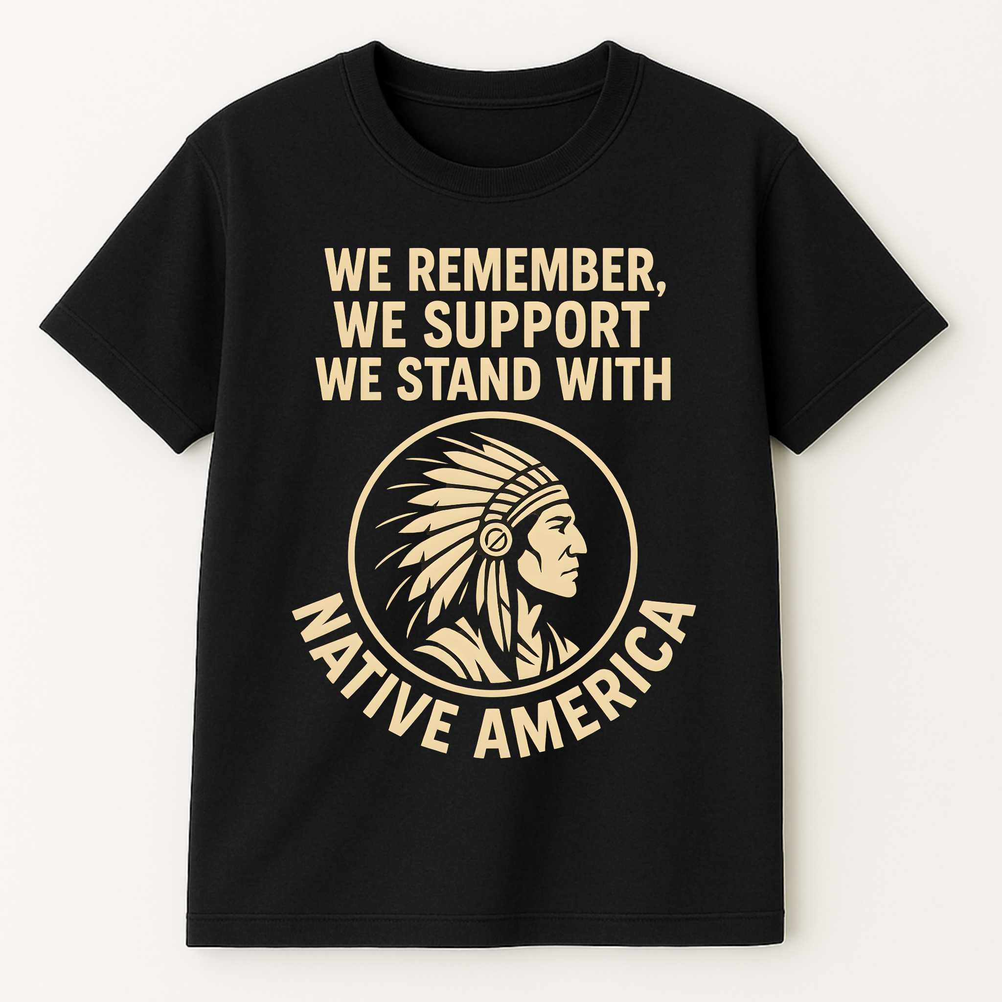 "Teyla" | Trail Of Tears | Unisex Tee