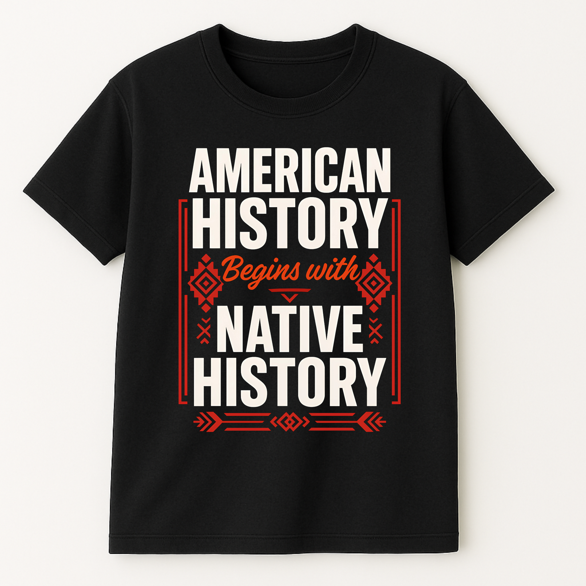 "Dakha" | Trail Of Tears | Unisex Tee
