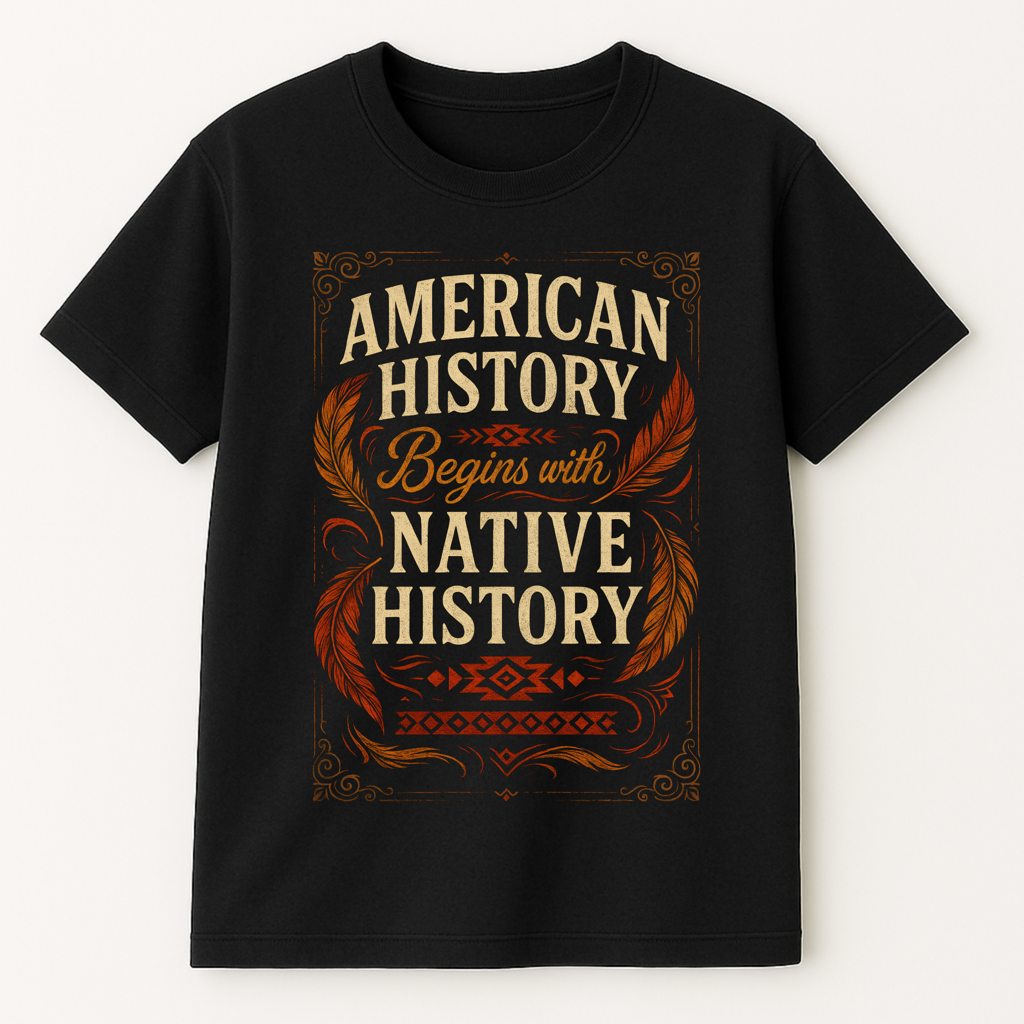 "Ehani" | Trail Of Tears | Unisex Tee