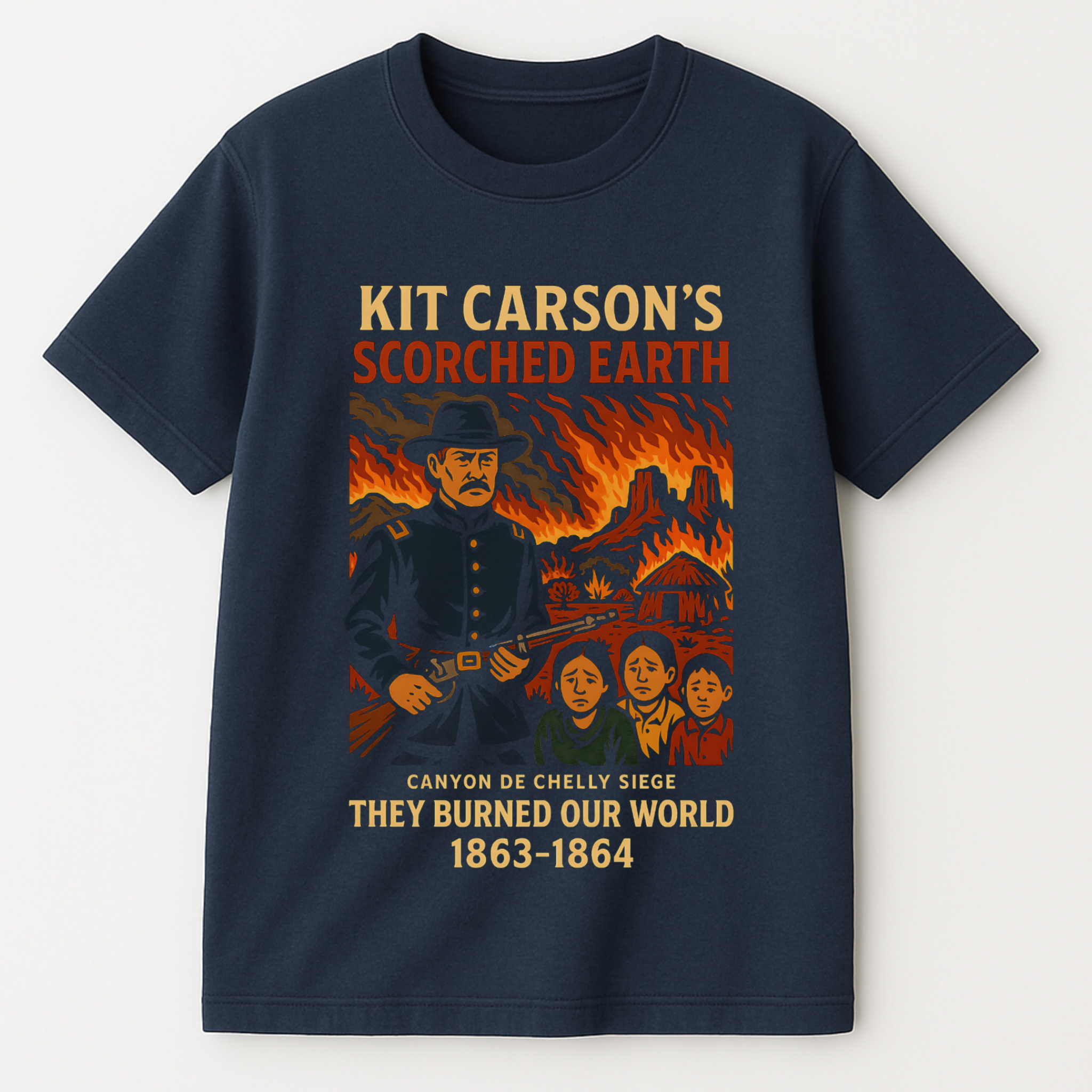 "Kalun" | The Long Walk | Unisex Tee