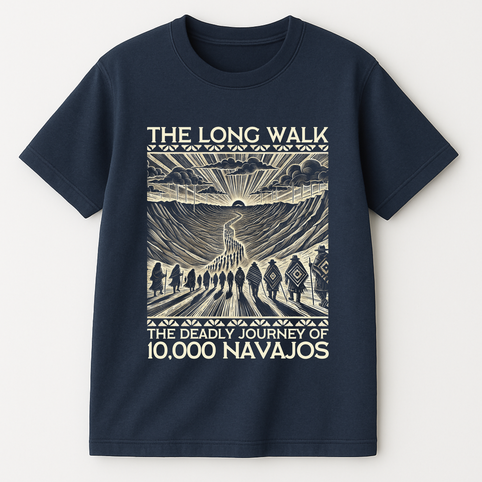 "Ekona" | The Long Walk | Unisex Tee